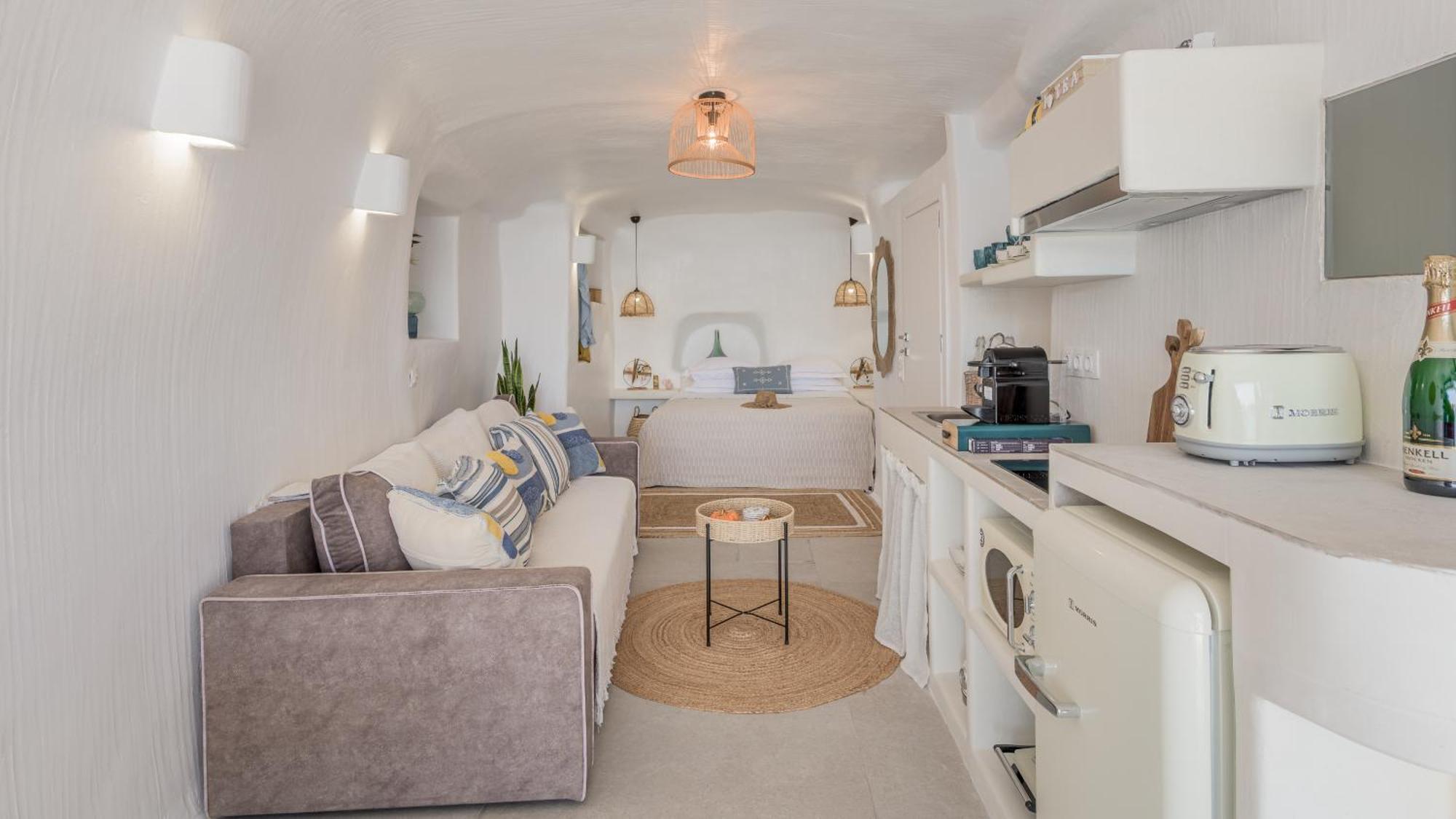 Holiday home Esperanza Boathouses Mandrakia