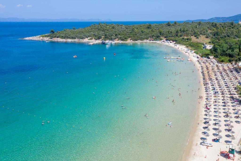 Sol Et Mare Paliouri