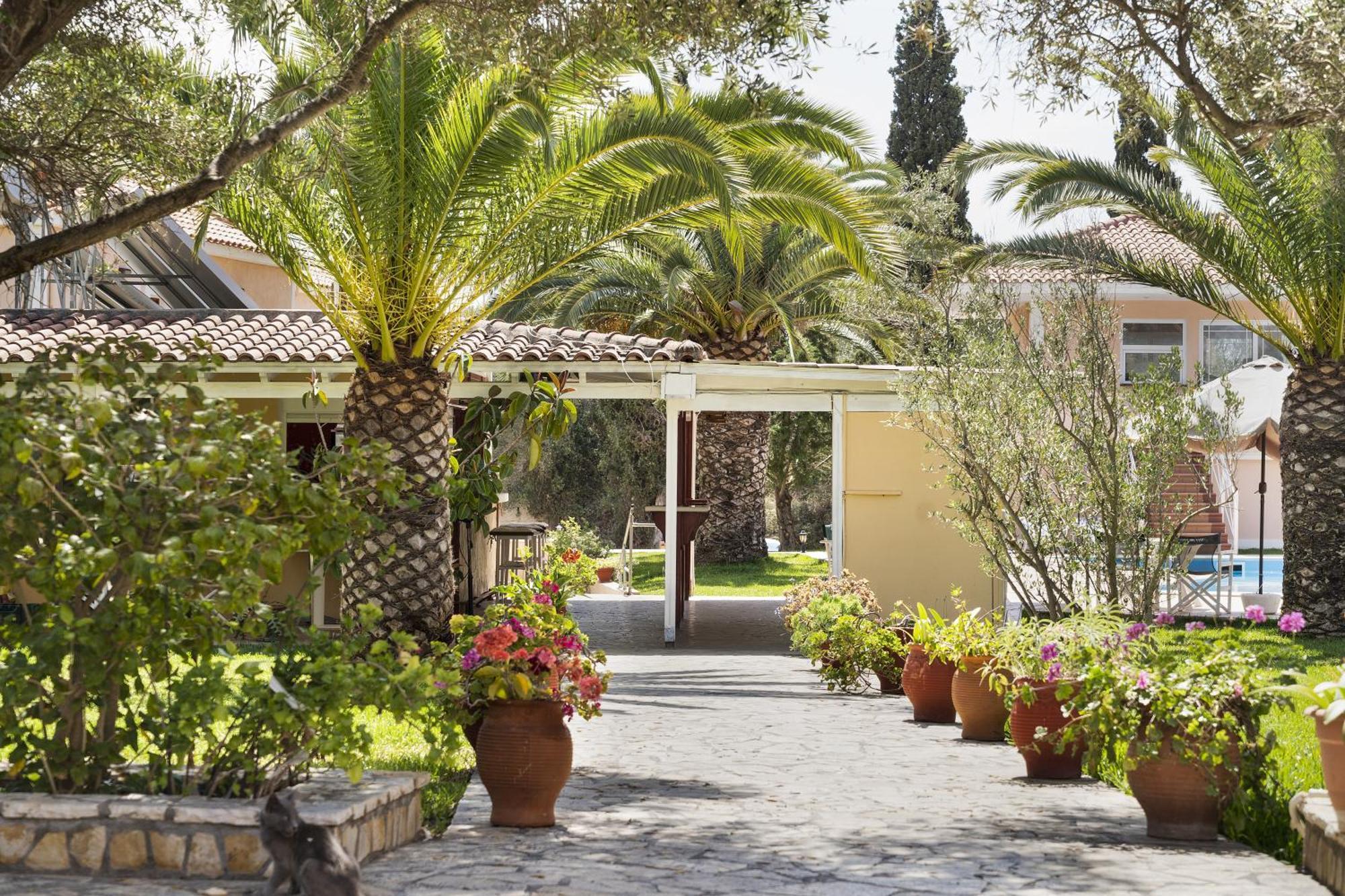 Helena Kefalonia Apartment