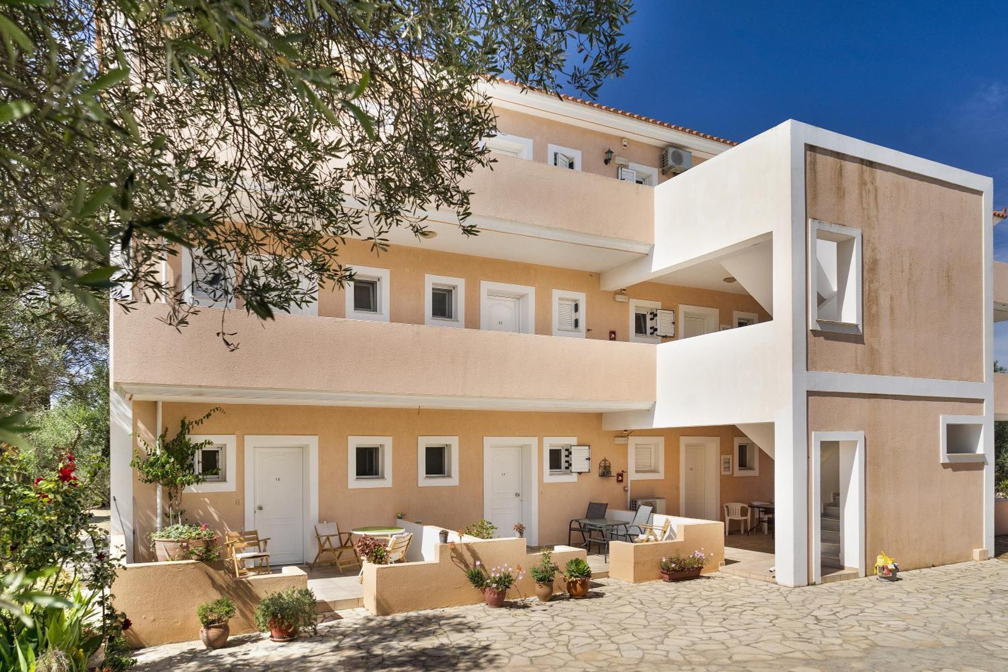 Helena Kefalonia * Svoronata