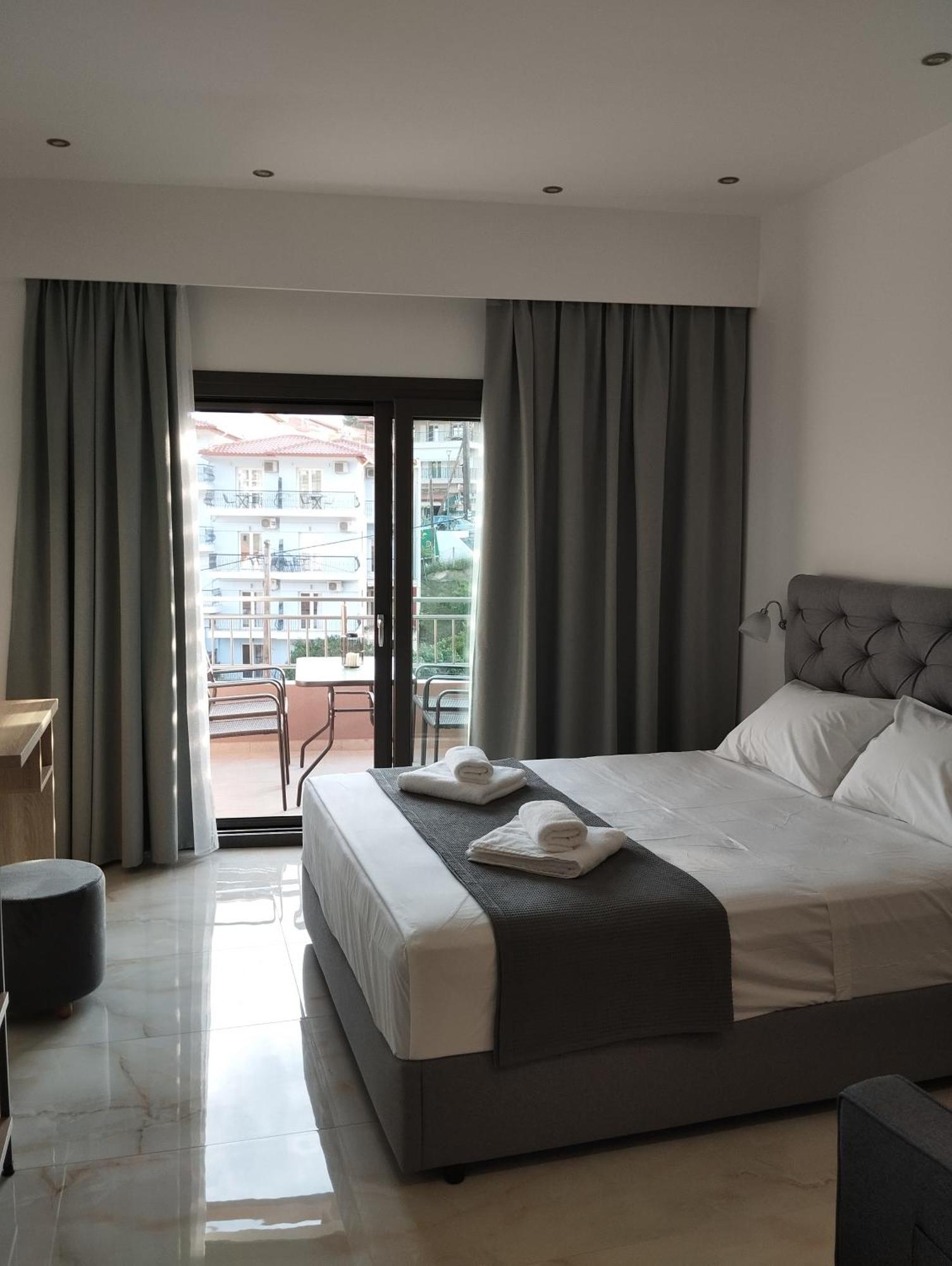 Apartment Marmo Premium Neos Marmaras