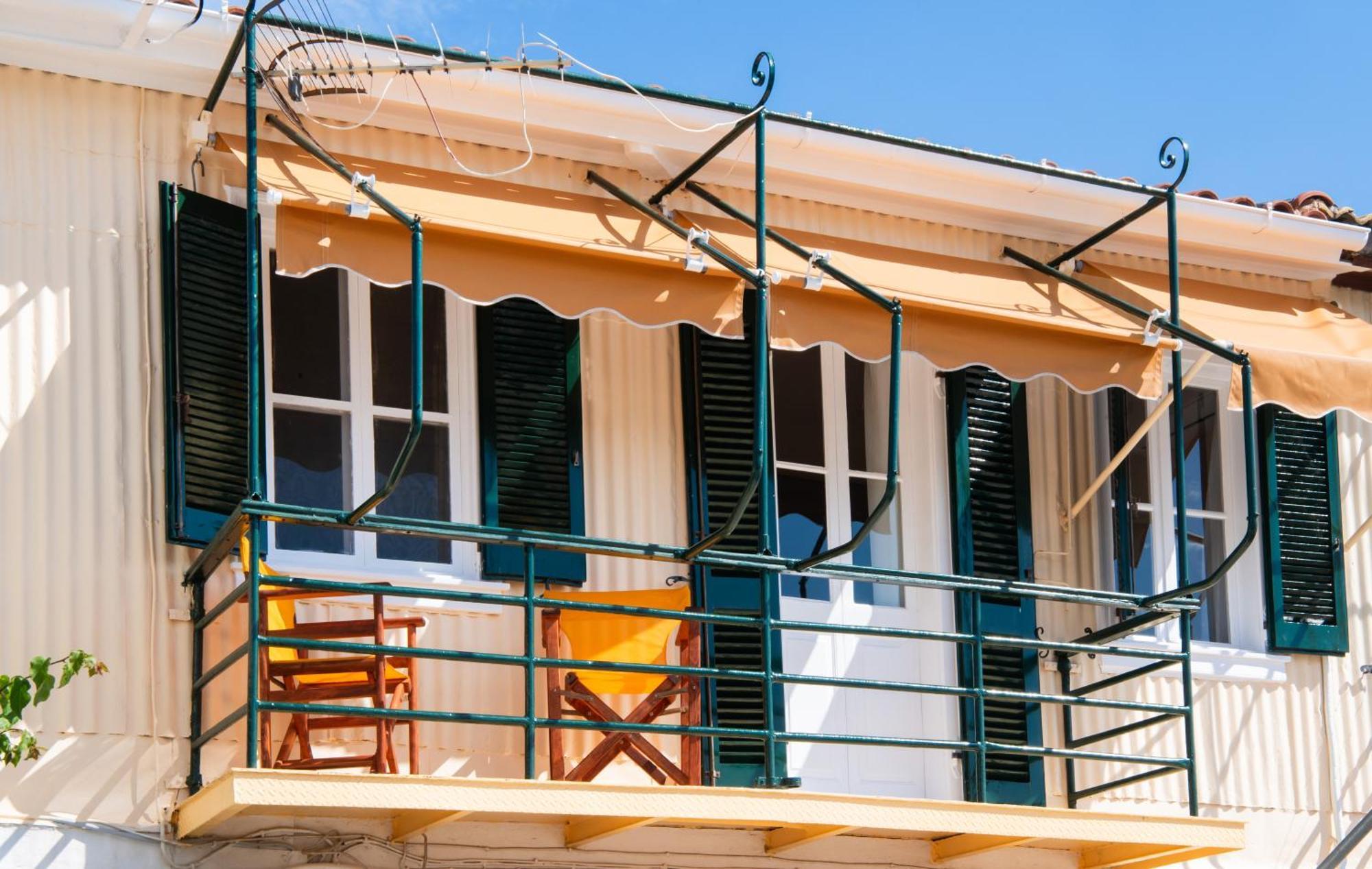 Eleni Our Seasunny House In Lefkada City
