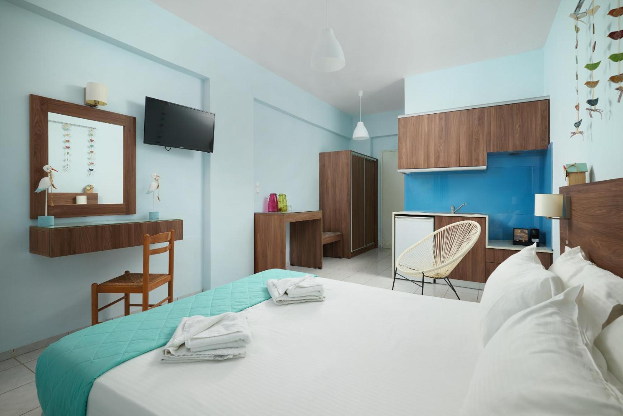 Hotel Aptera Beach
