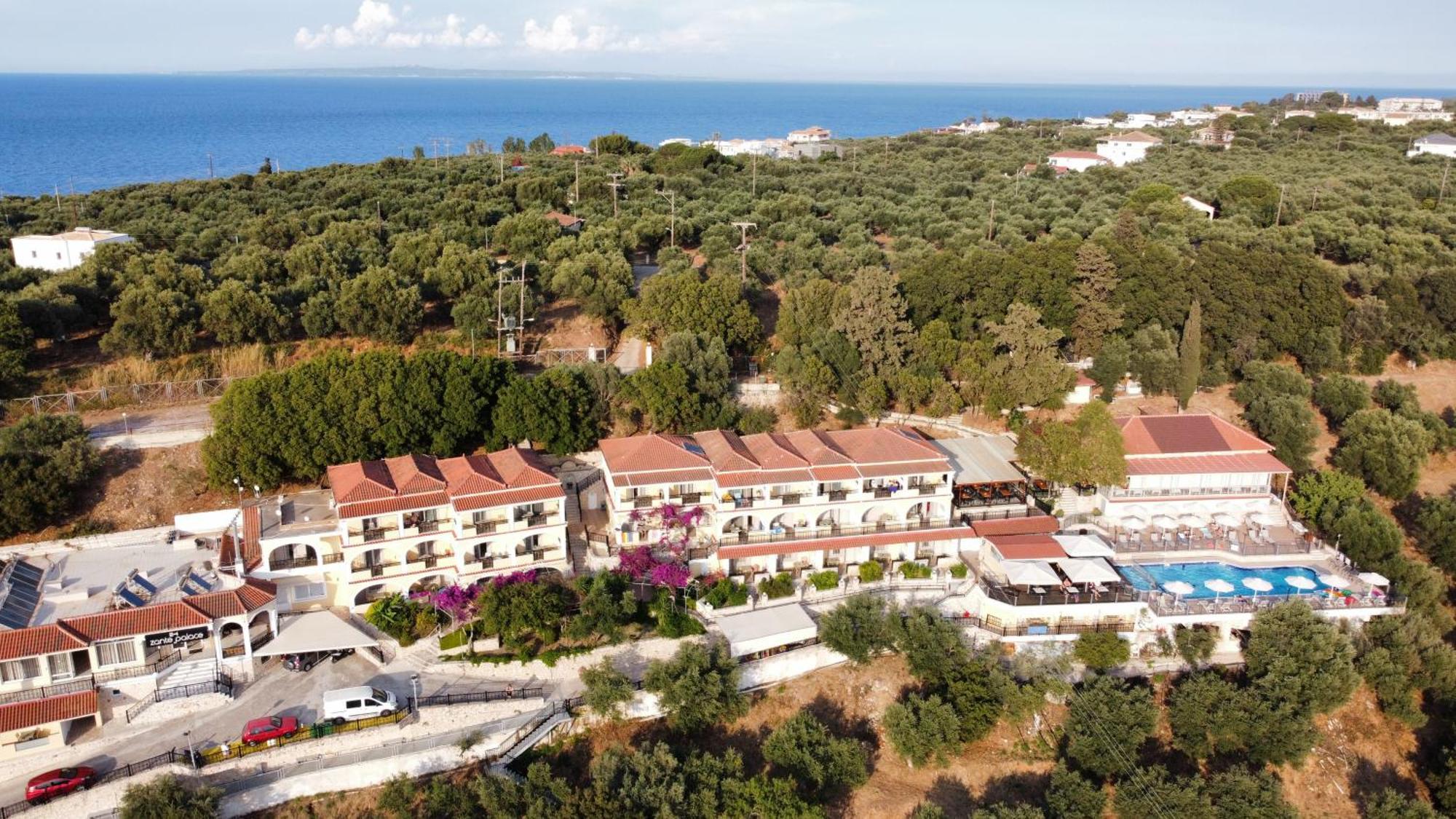 Zante Aparthotel Tsilivi (Zakynthos)