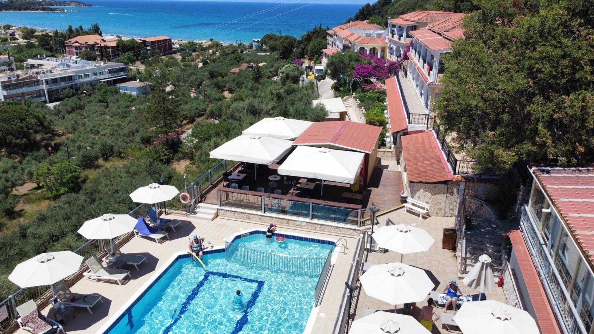 Aparthotel Zante