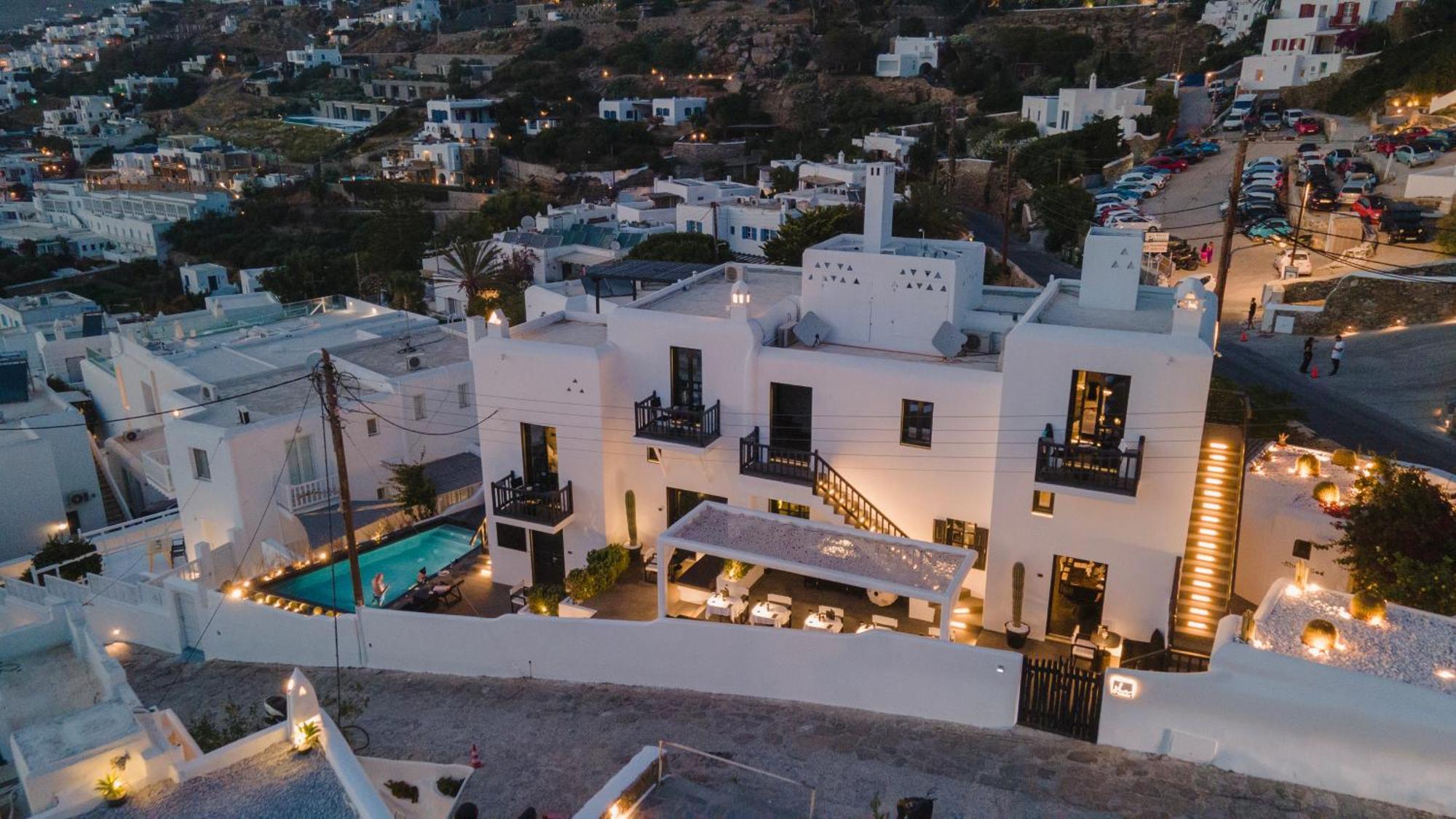 She Mykonos Boutique 3* Mykonos Town