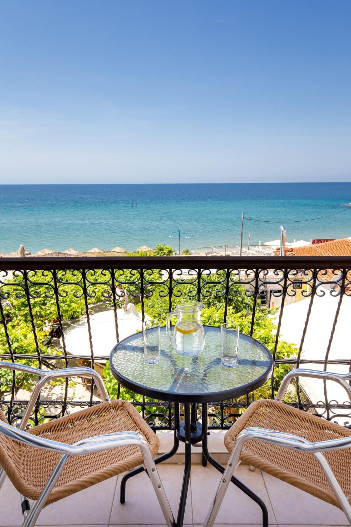 Guest house Piatsa Michalis Potos