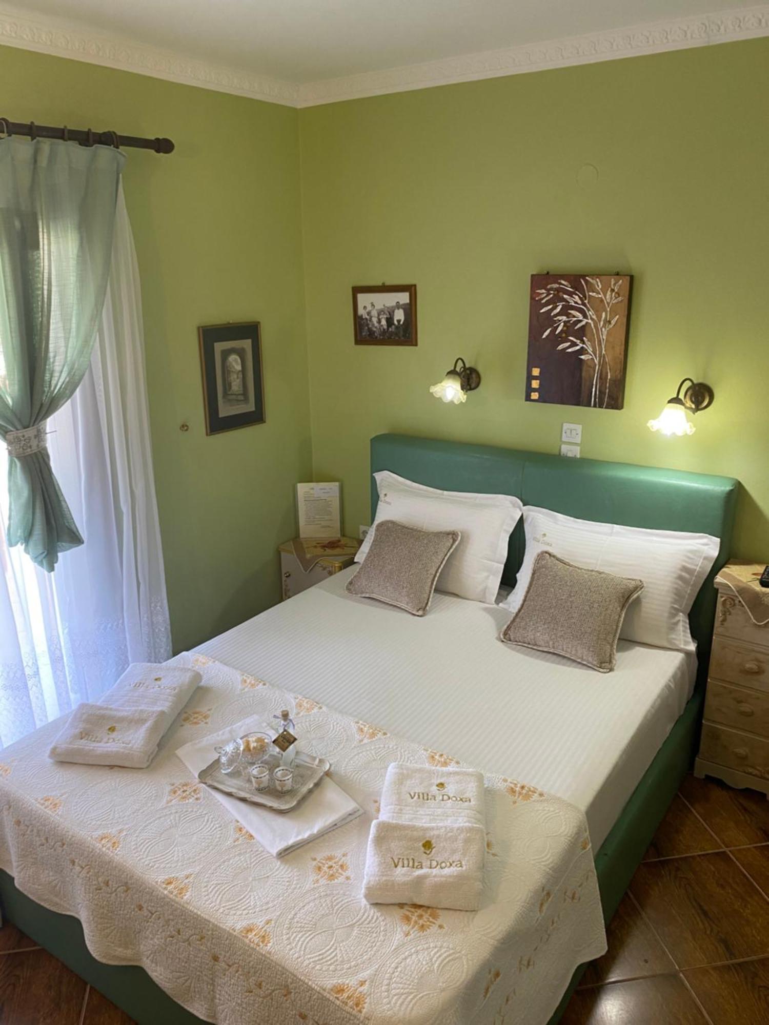 Doxa Apartment *