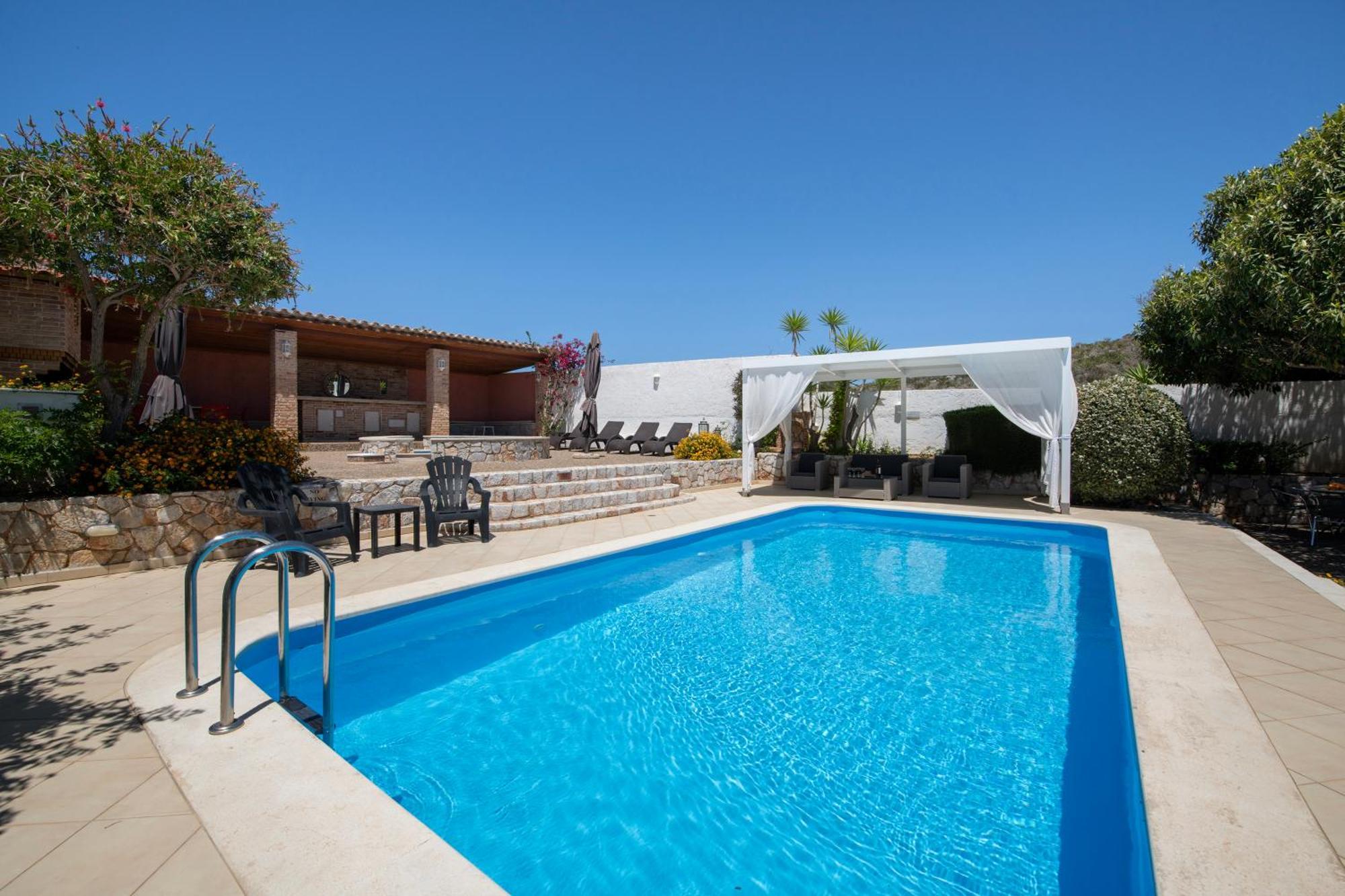 Plumeria Flower Villa Livadi (Crete)