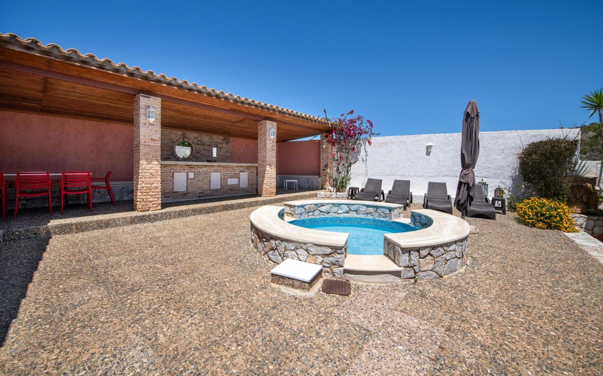 Plumeria Flower Villa