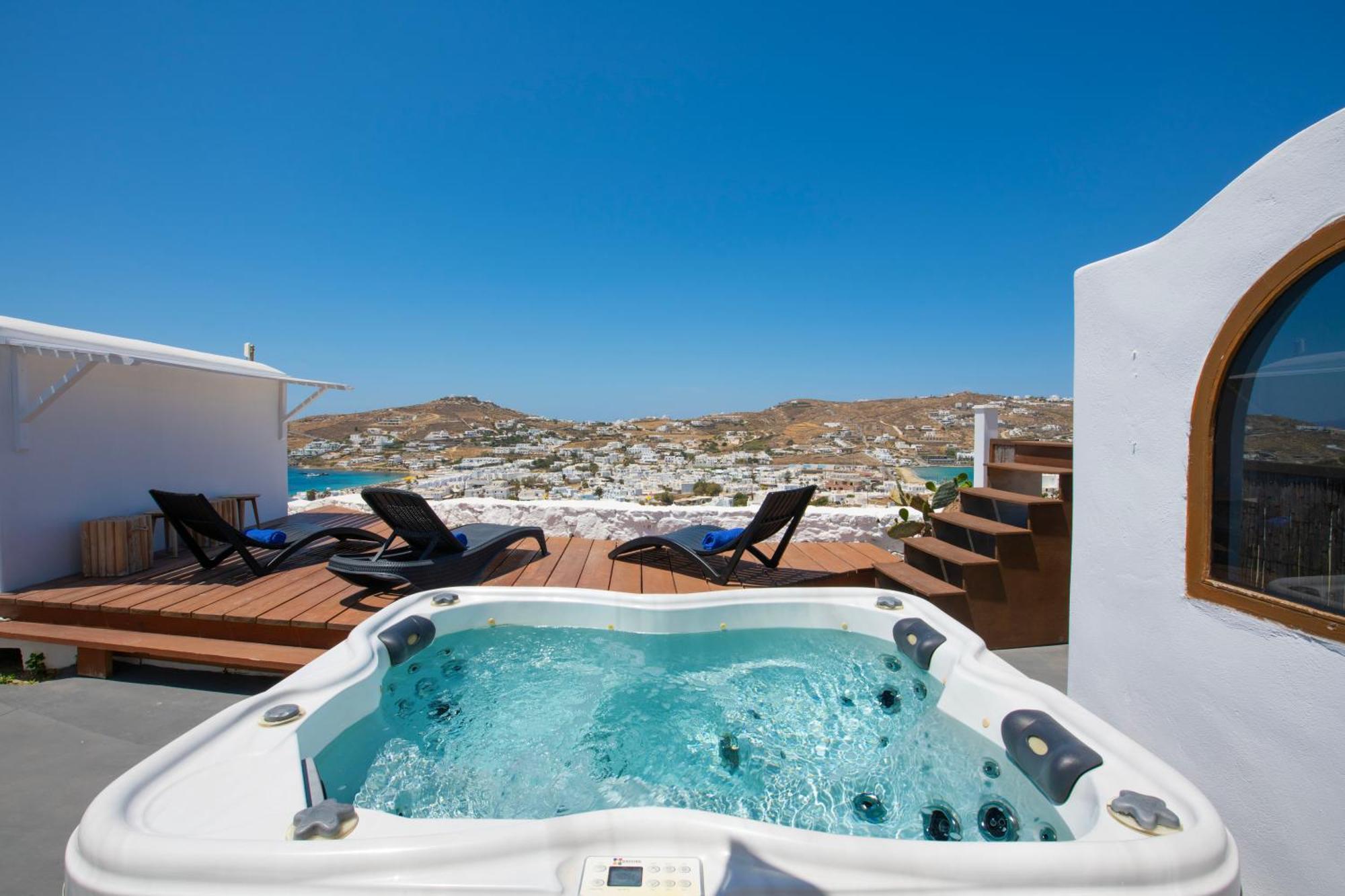Anixi Lounge - Adults Only Ornos (Mykonos)