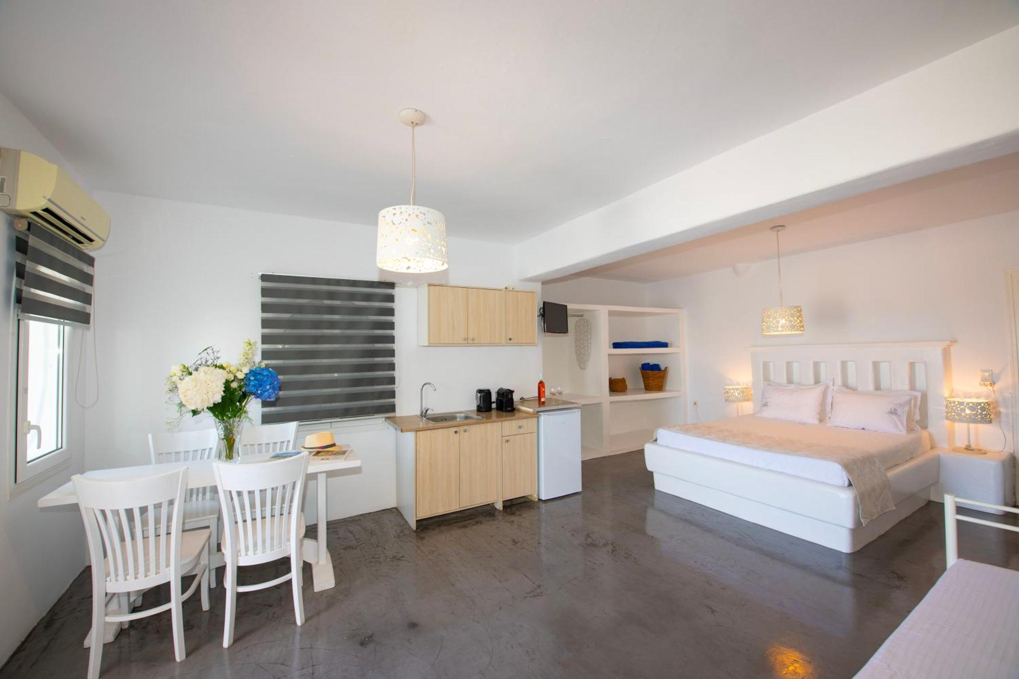Anixi Lounge - Adults Only 3* Ornos (Mykonos)