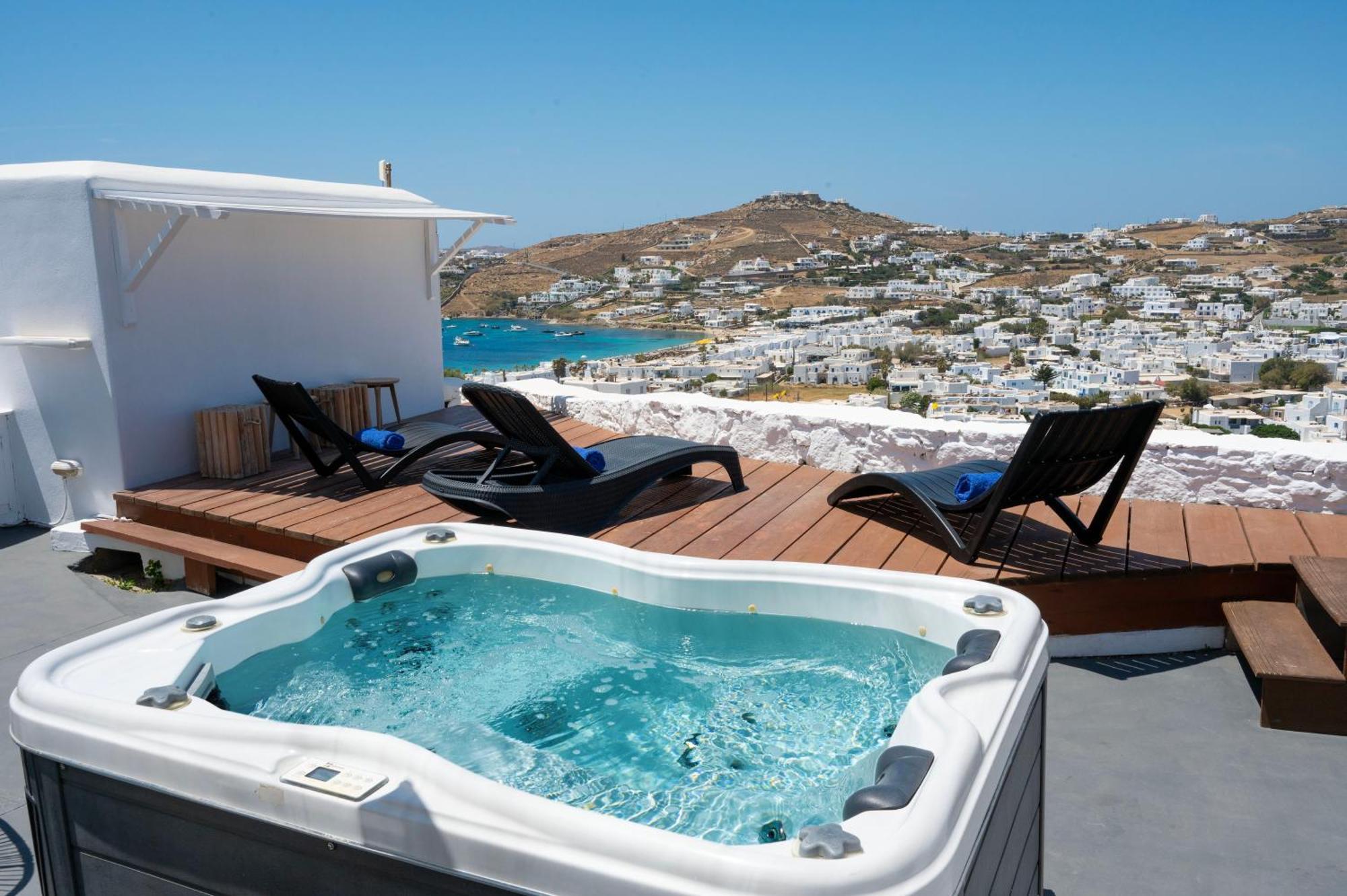 Anixi Lounge - Adults Only Hotel Ornos (Mykonos)