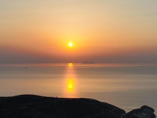 Country house Darsi Kythnos