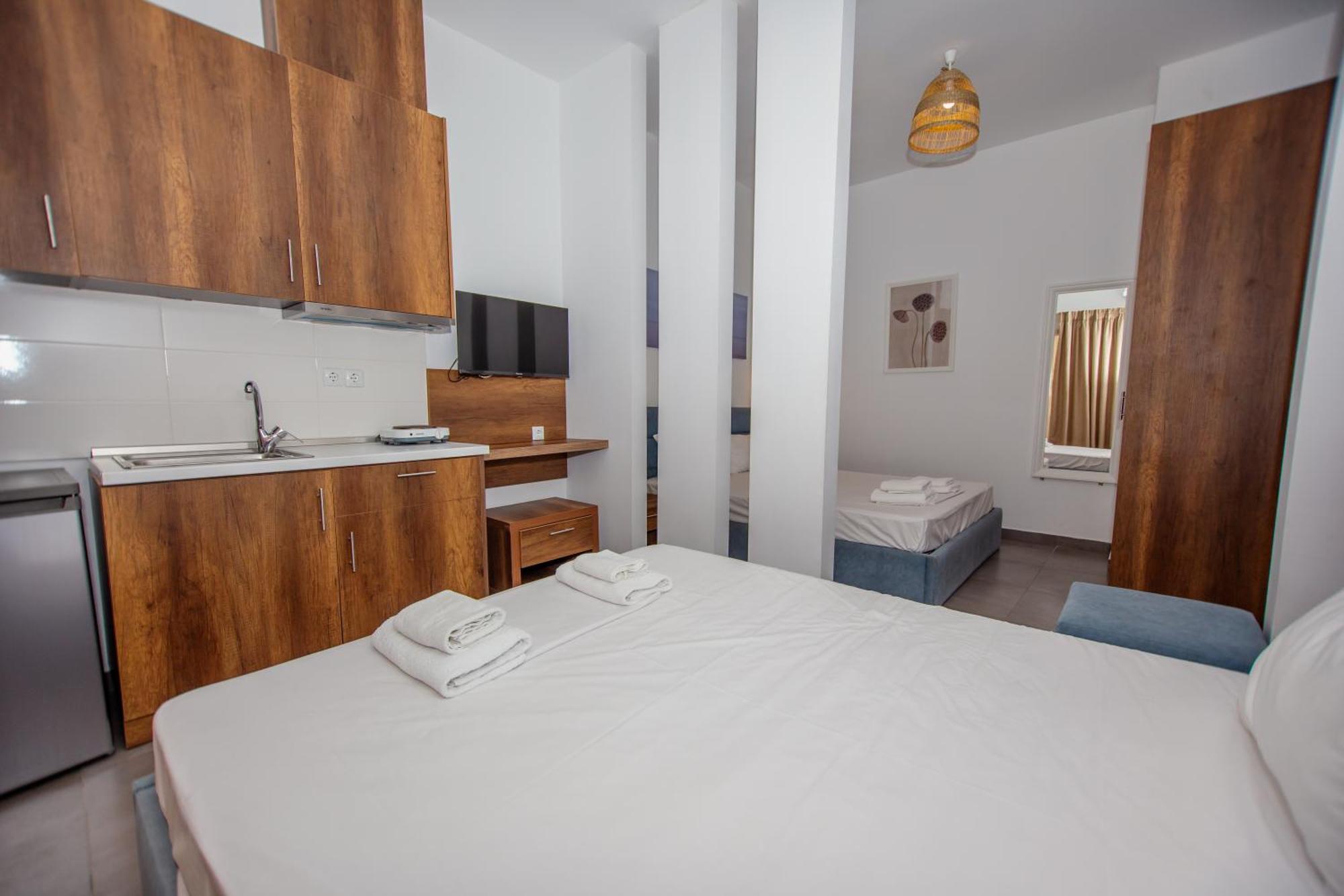 Apartment Sophia Seaview & Restaurant