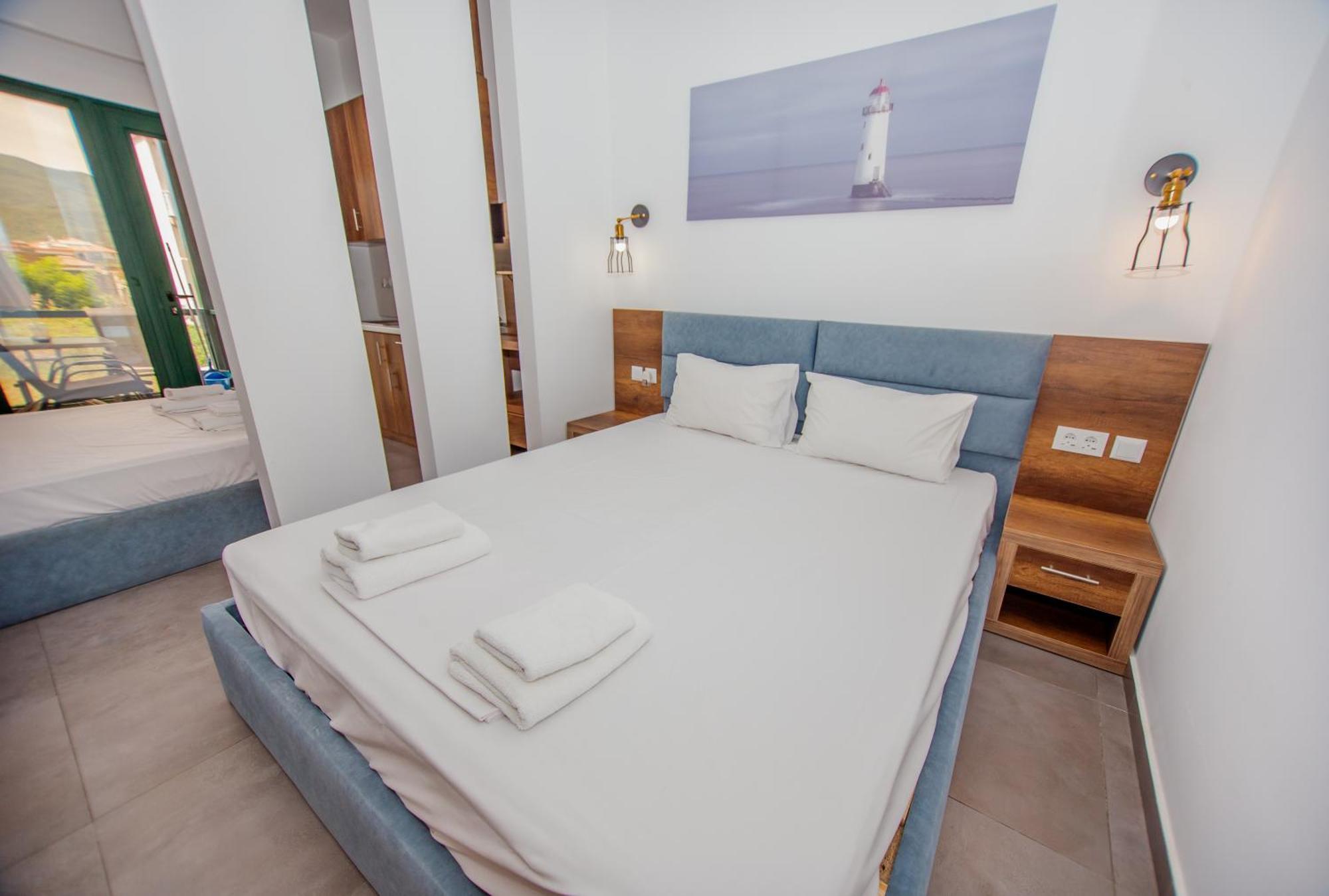 Sophia Seaview & Restaurant Apartment *