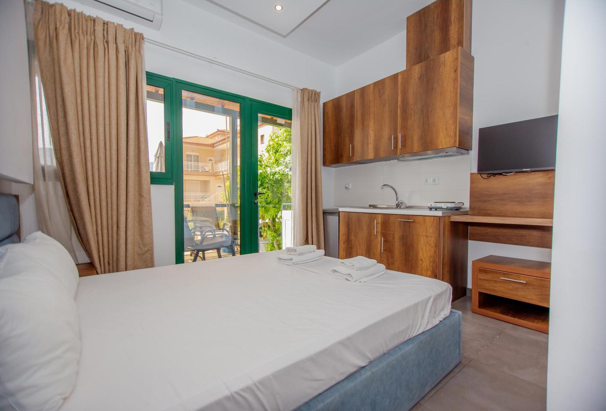 Apartment Sophia Seaview & Restaurant