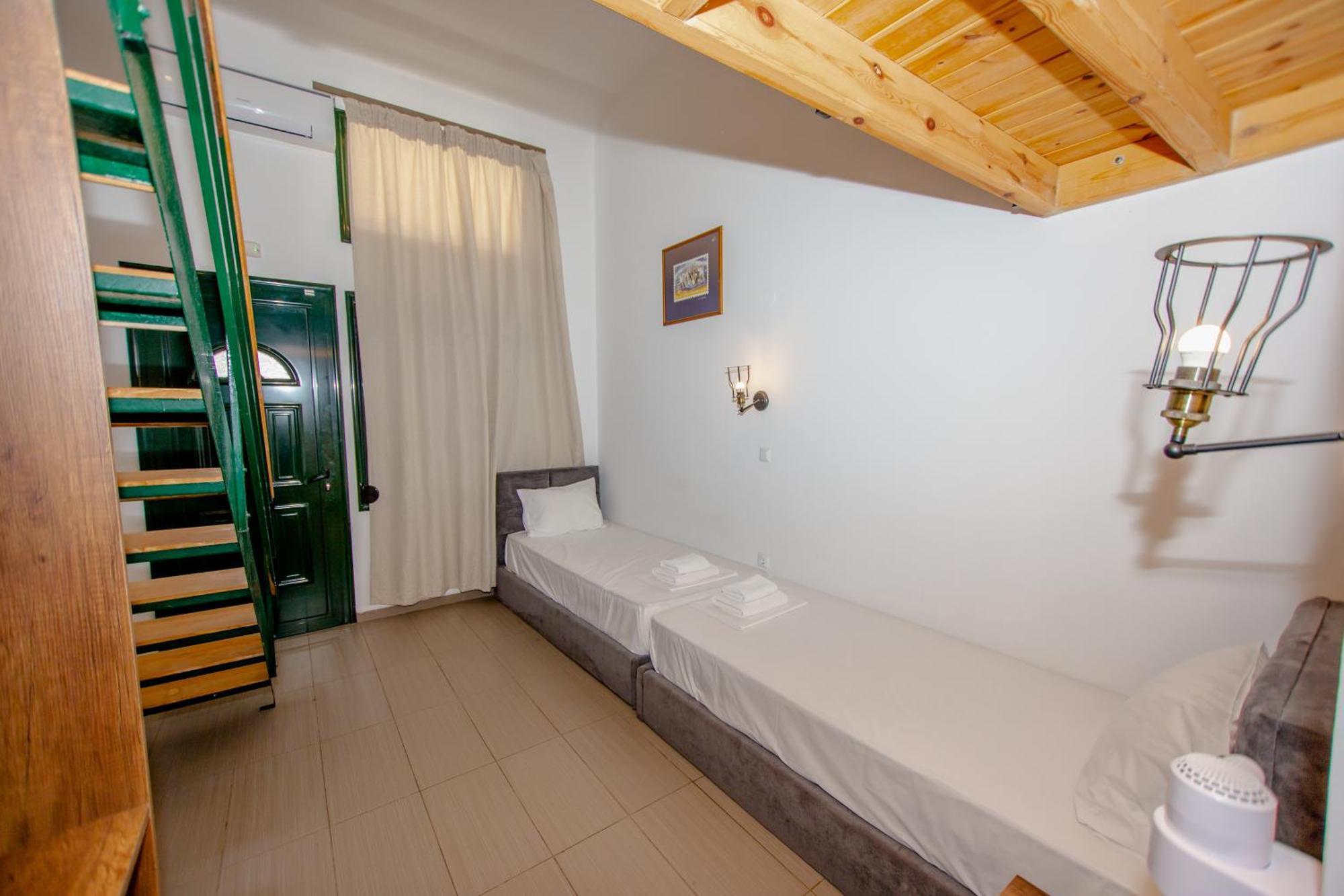 Apartment Sophia Seaview & Restaurant