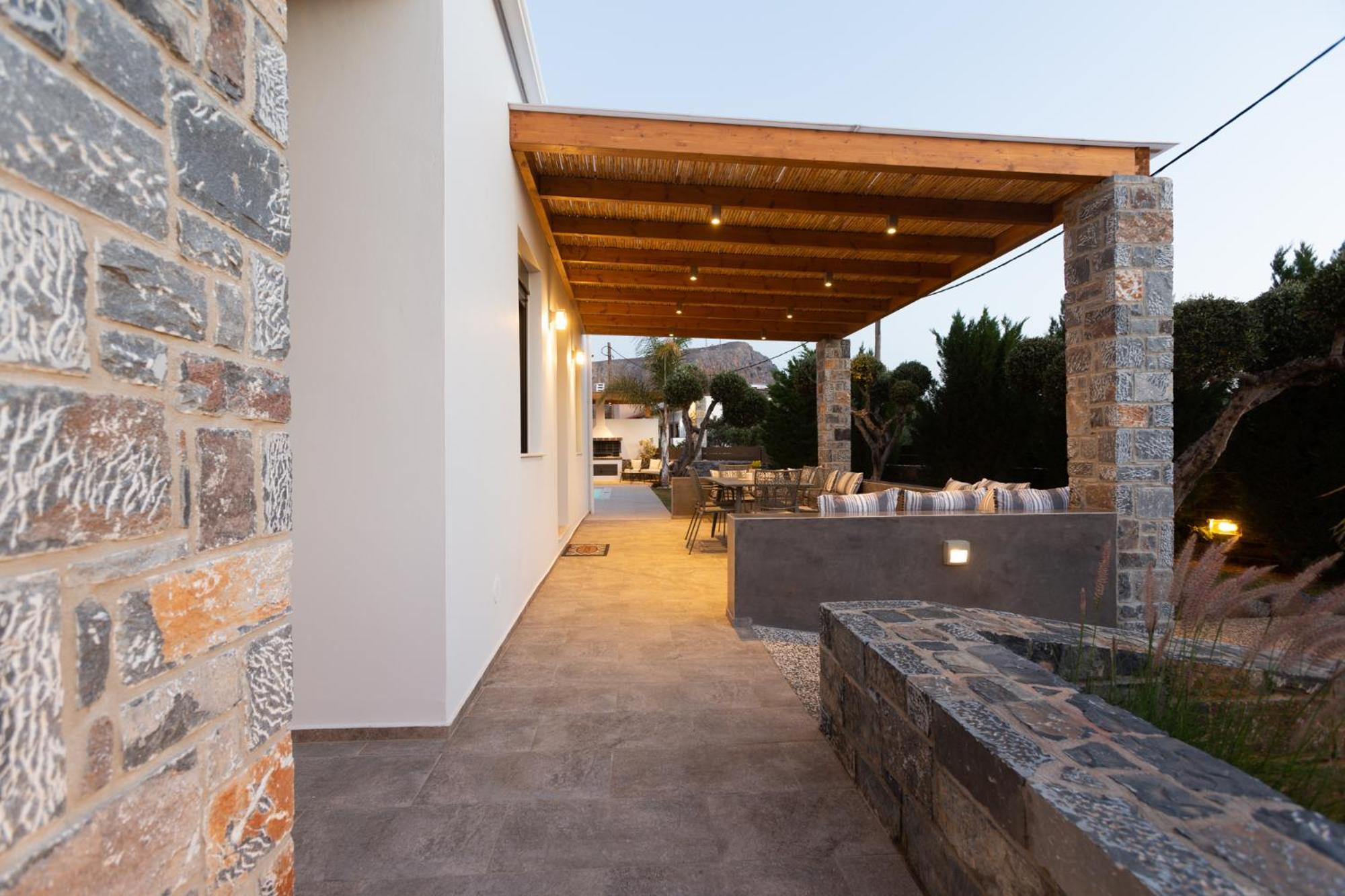Country house Stavelia *