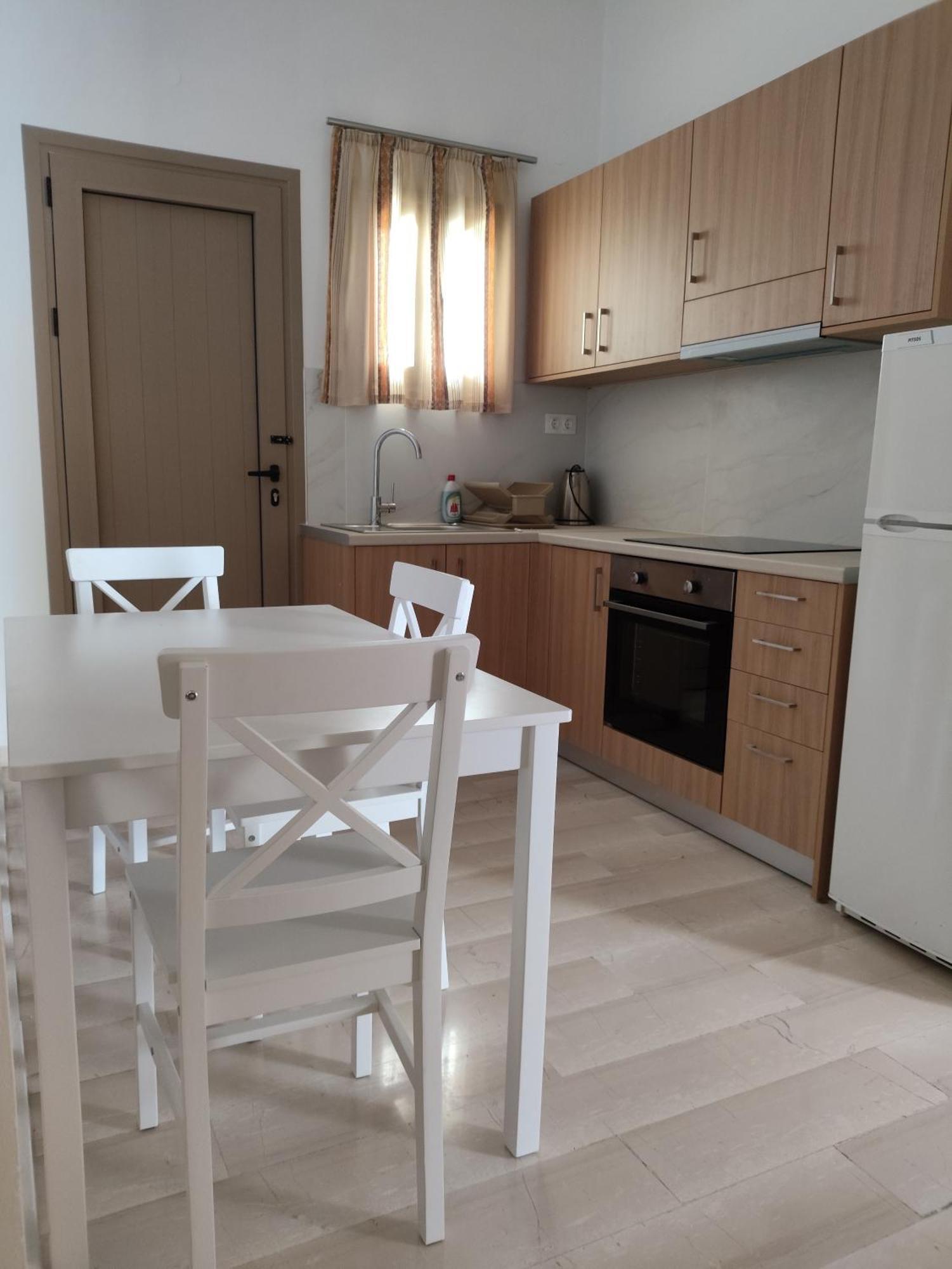 Apartment Protopapas Palaiochora