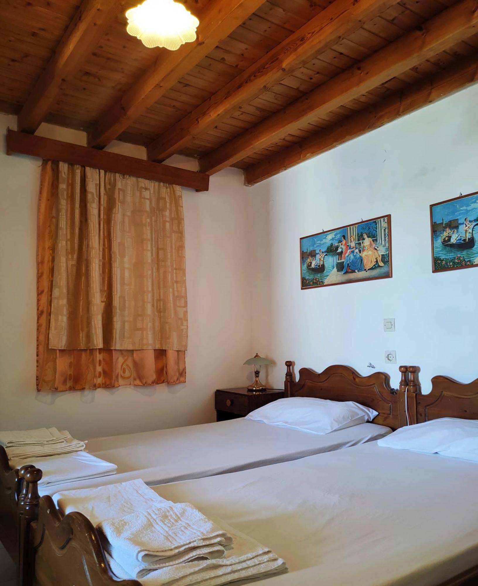 Cleopatra's House Guest house Archangelos (Rhodes)