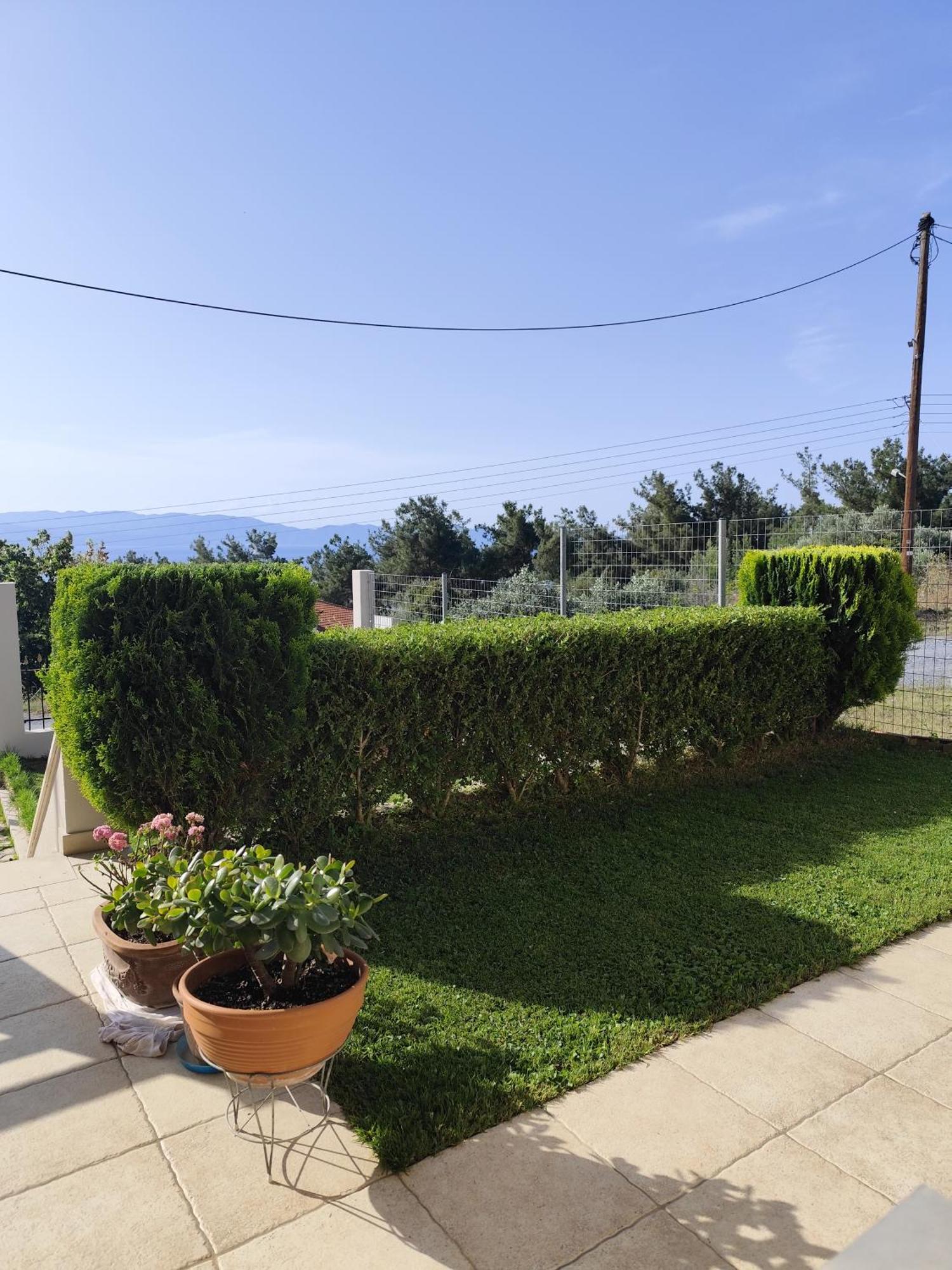 Holiday home Afrodites Sea View House Nea Roda