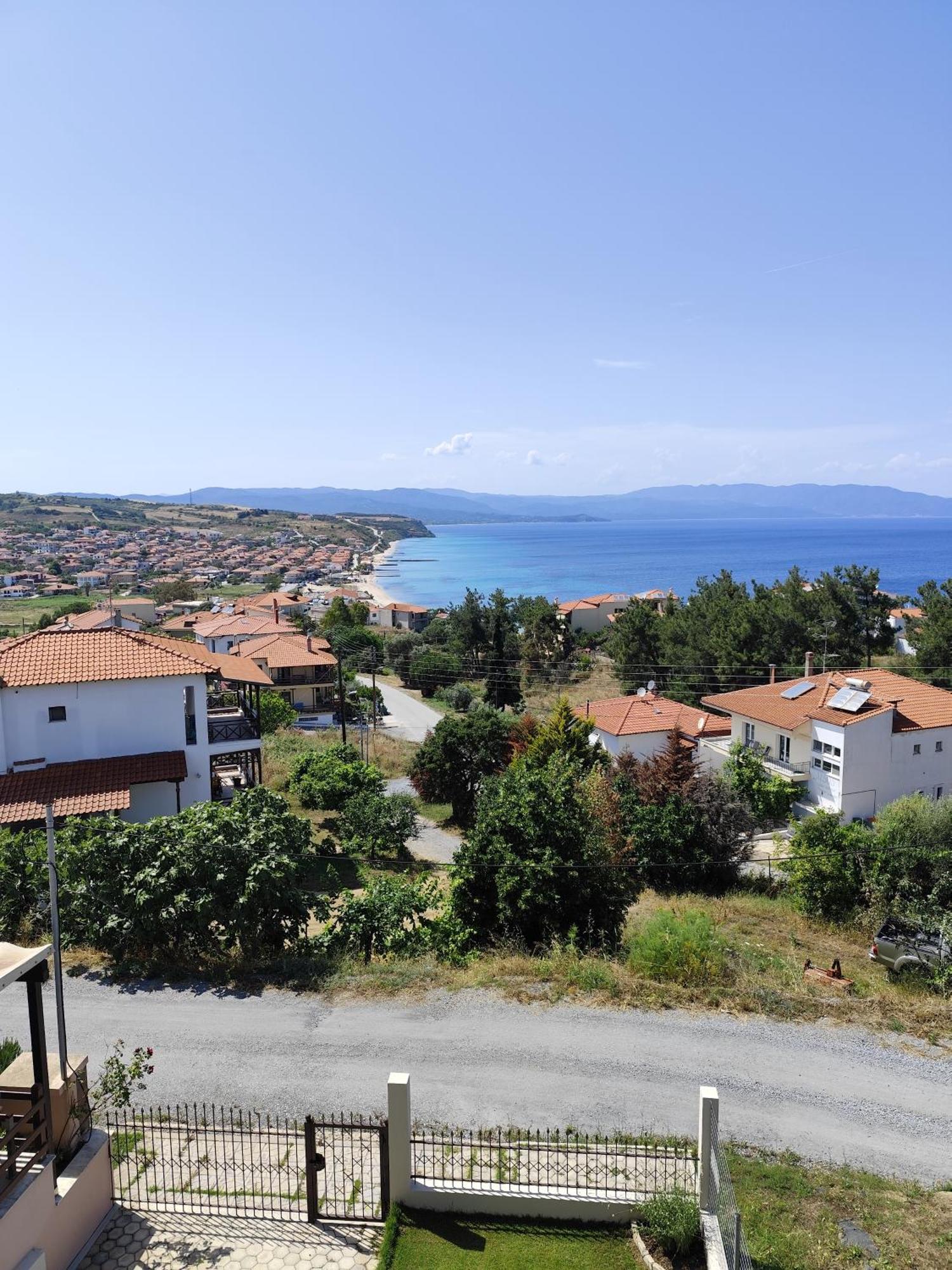 Holiday home Afrodites Sea View House