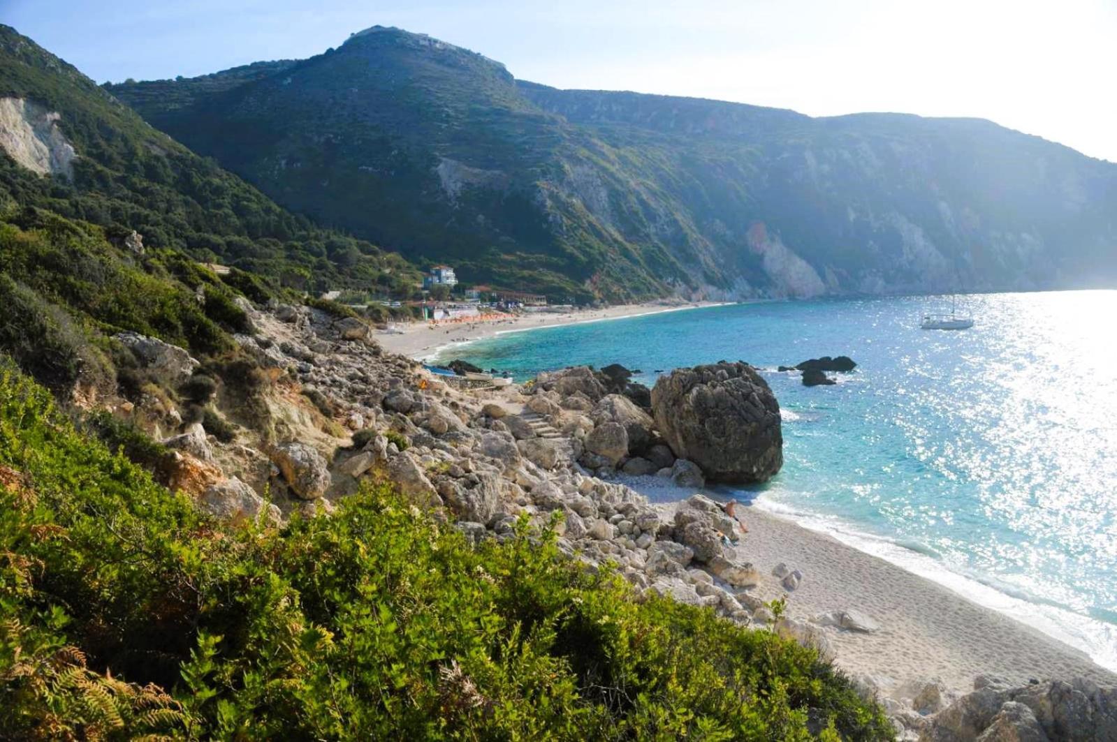 Theano - Family House In Lixouri, Kefalonia