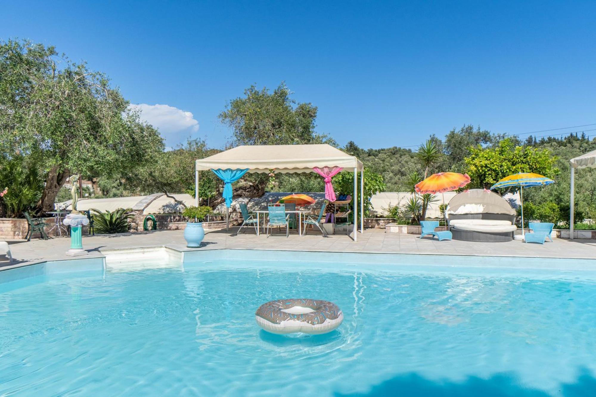 Villa Paco's Luxury 32