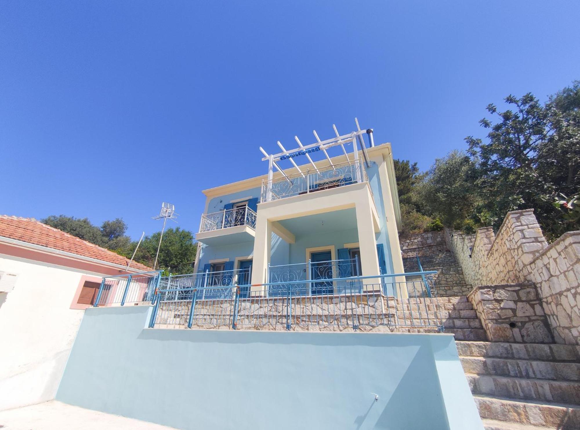 Apartment Portolos - Sarakiniko *