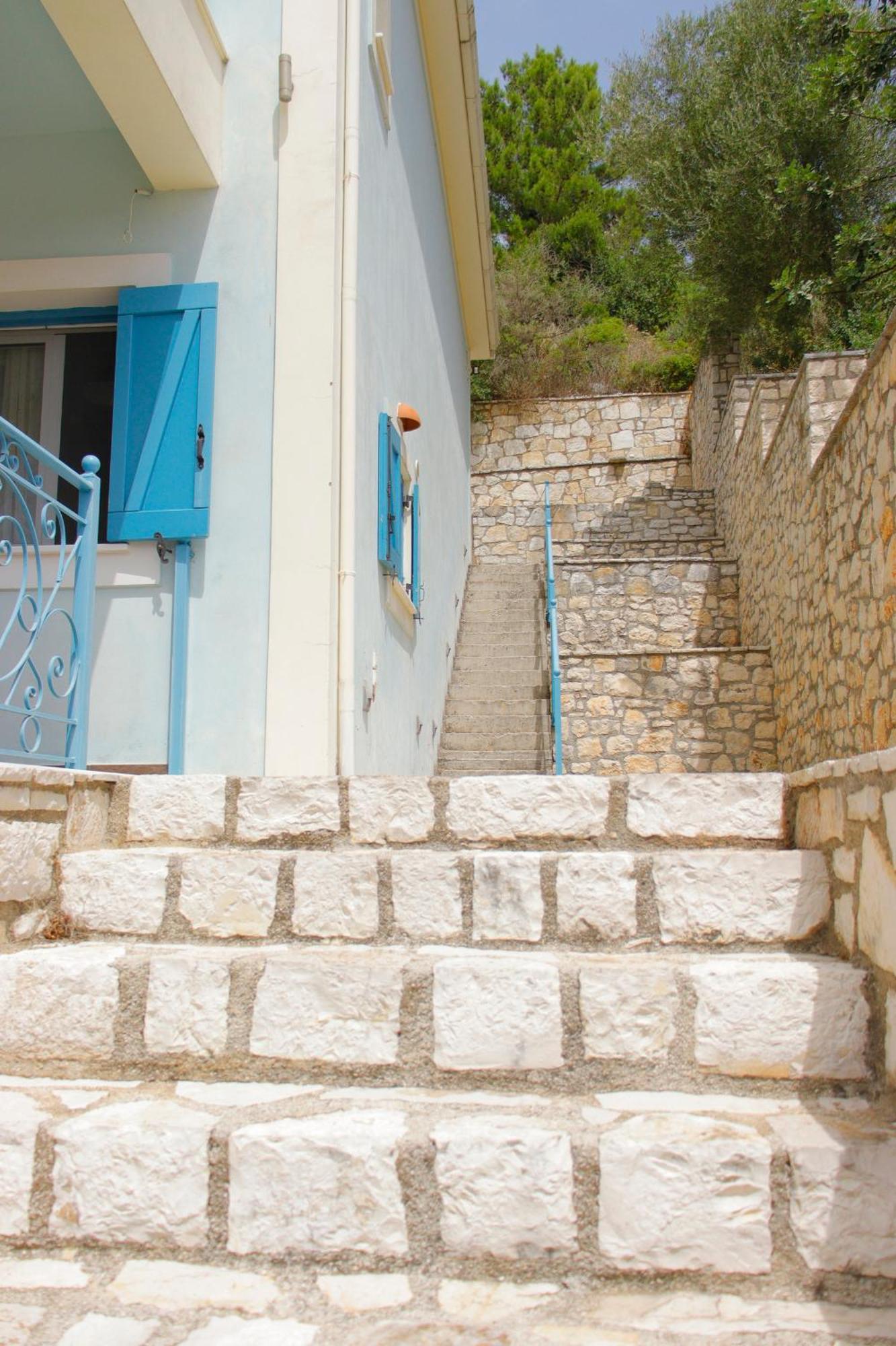 Portolos - Sarakiniko Vathy (Ithaca)