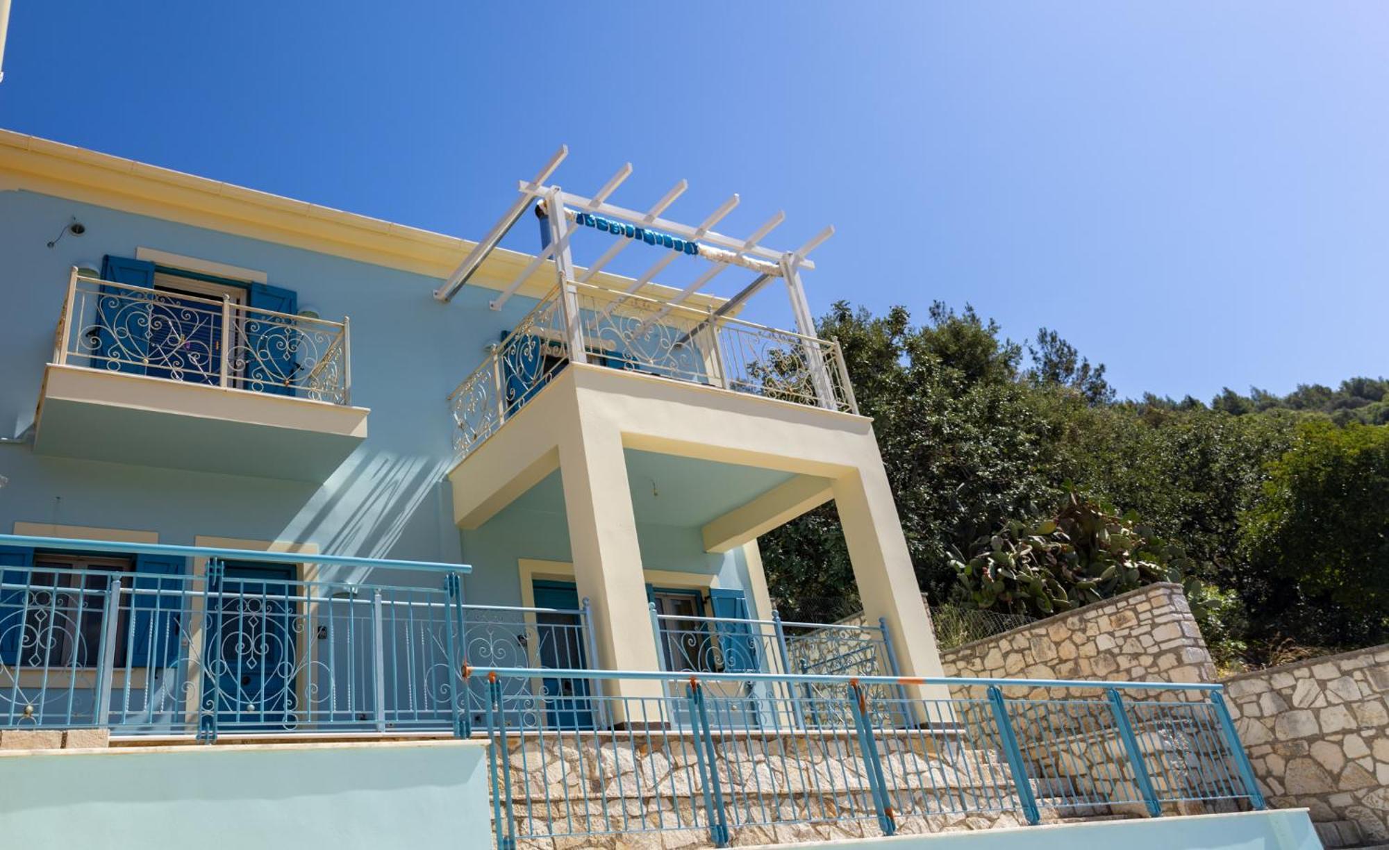 Portolos - Sarakiniko Apartment