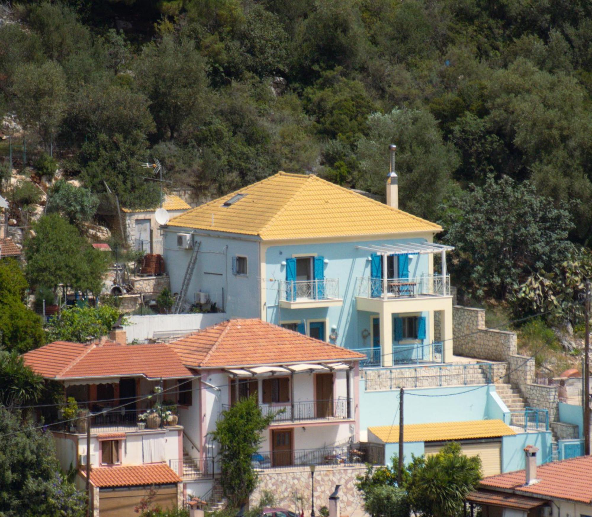 Portolos - Sarakiniko Vathy (Ithaca)