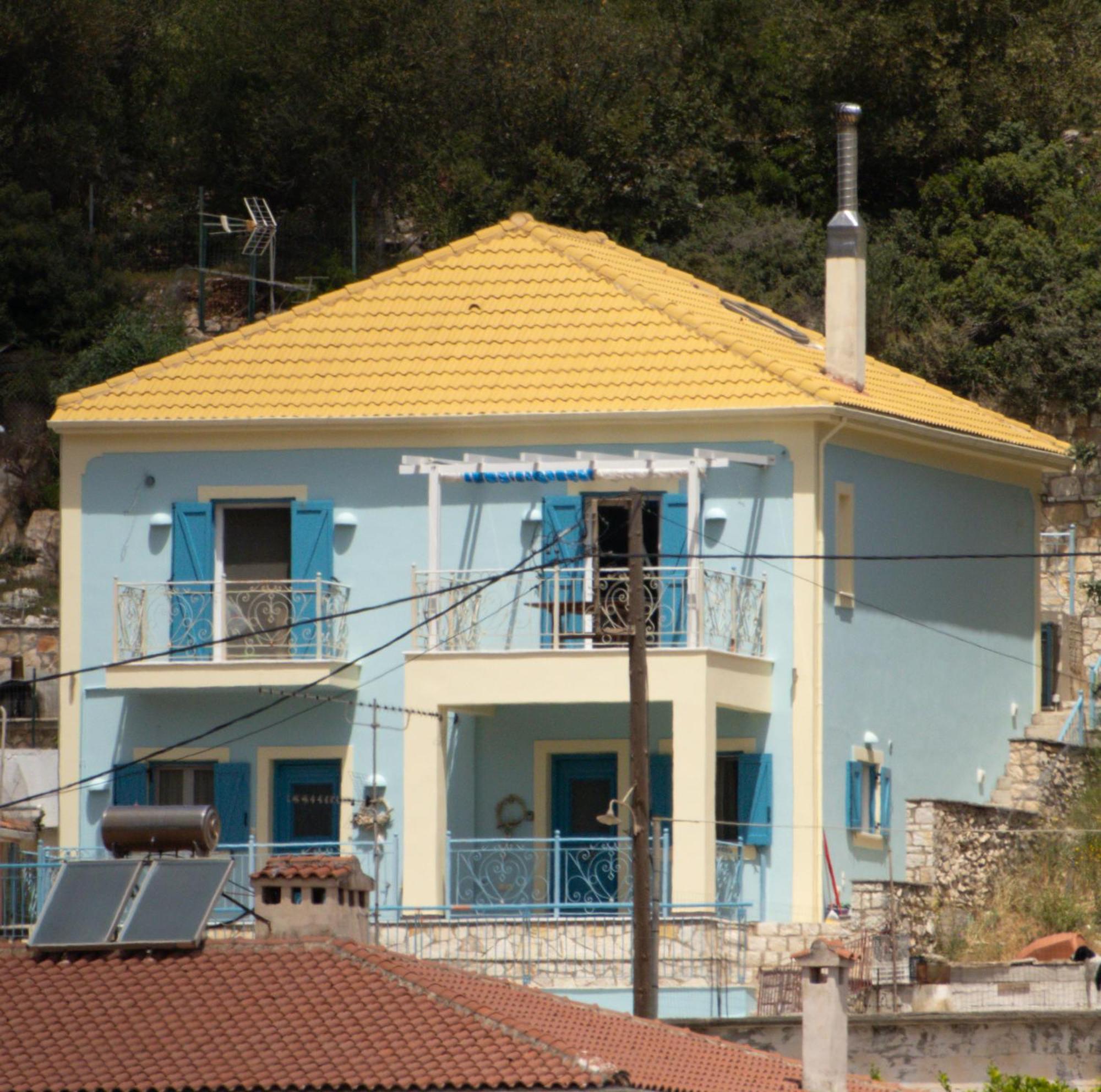 Portolos - Sarakiniko Apartment