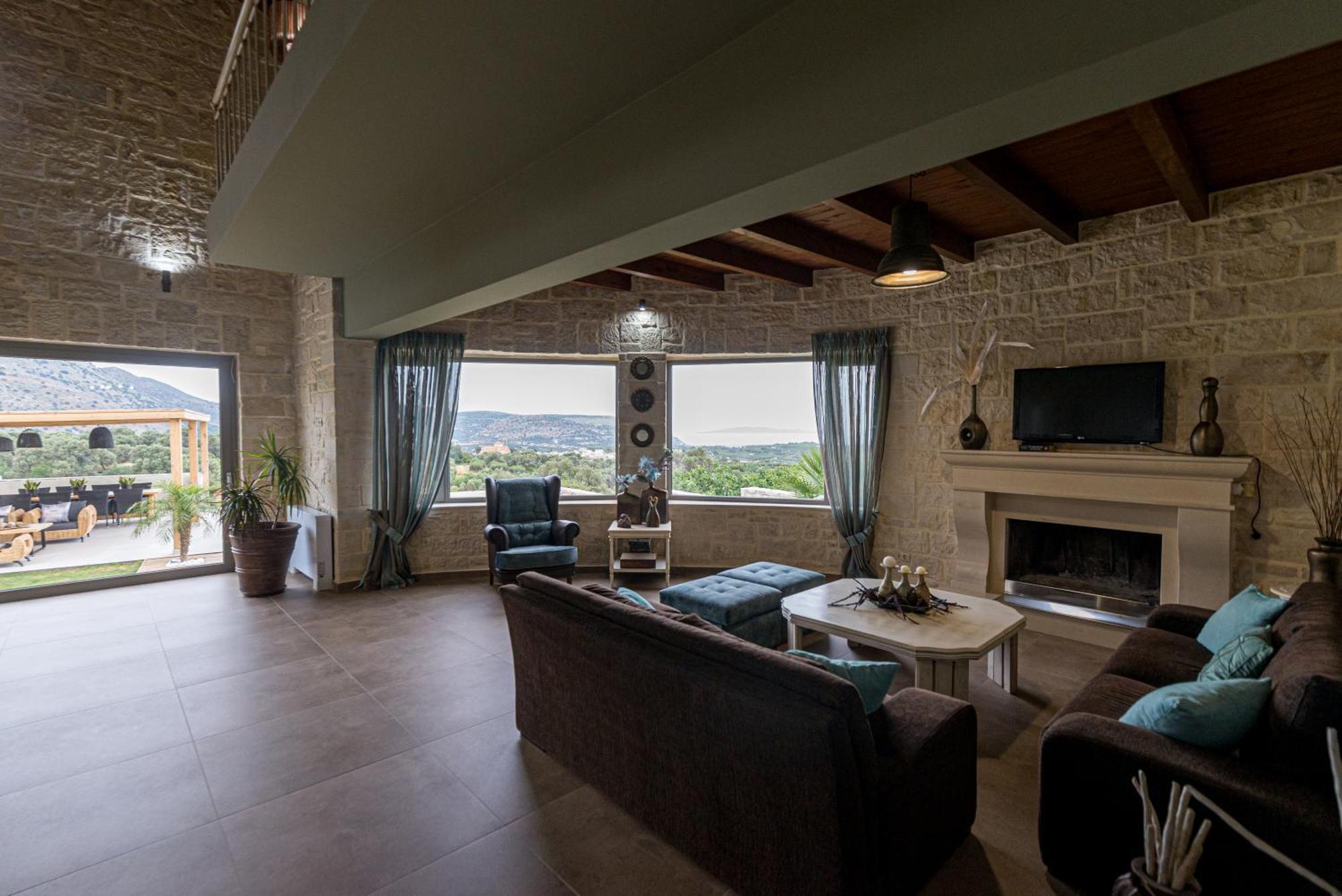 Petra Luxury Villa *