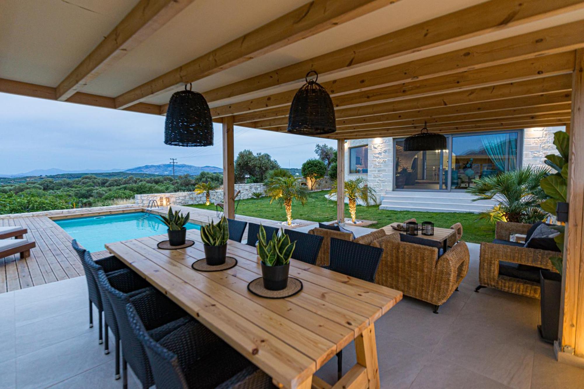 Petra Luxury Villa *