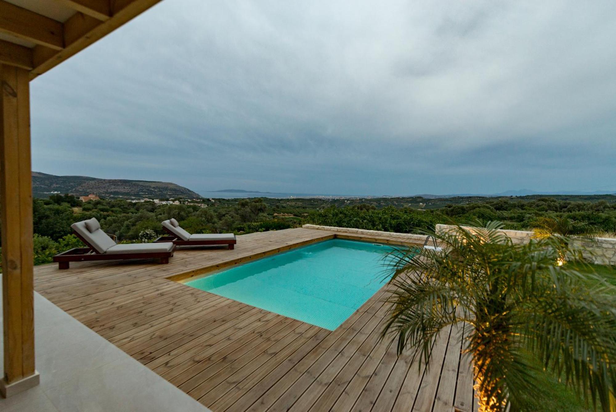 Petra Luxury Villa Heraklion (Crete)