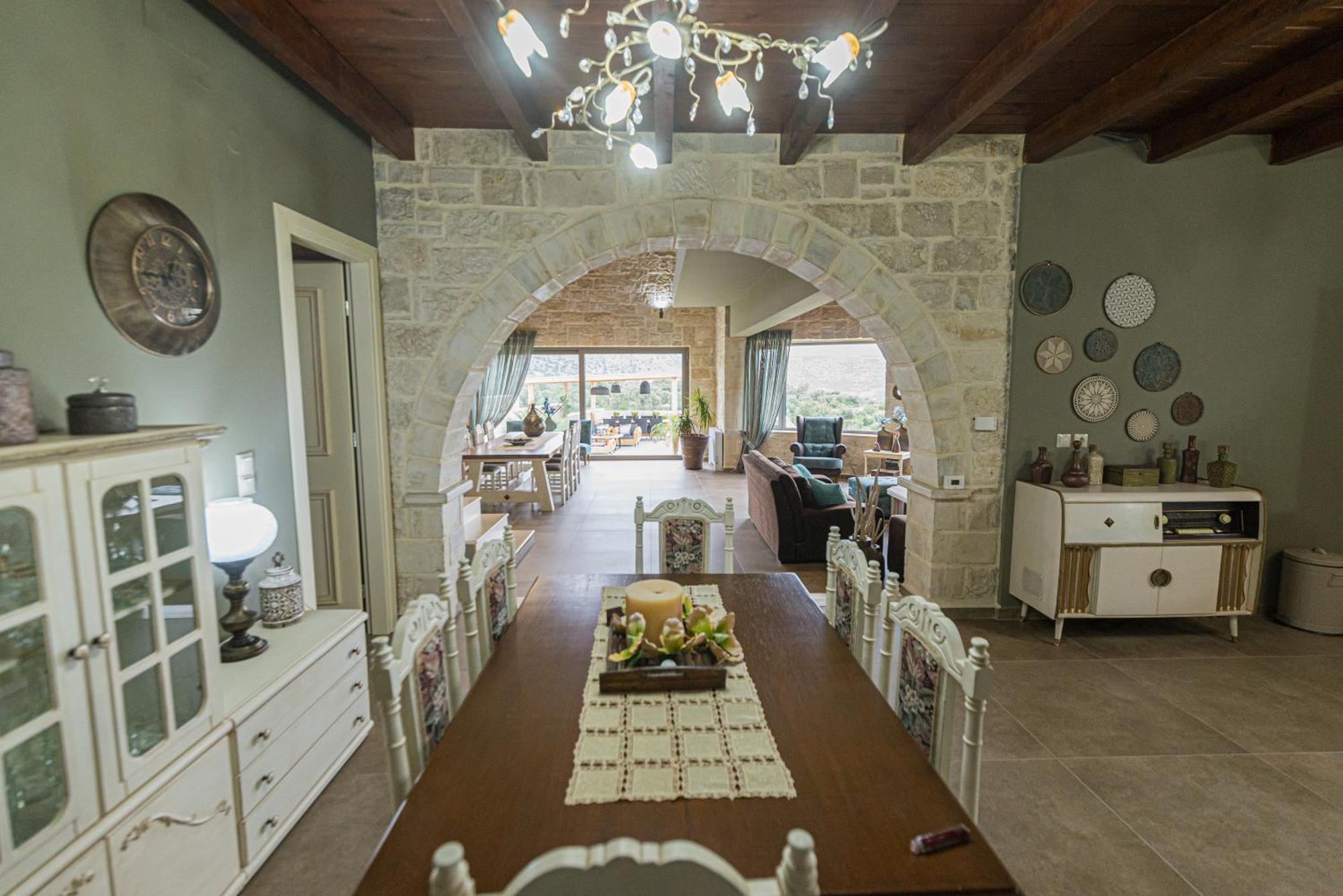 Villa Petra Luxury