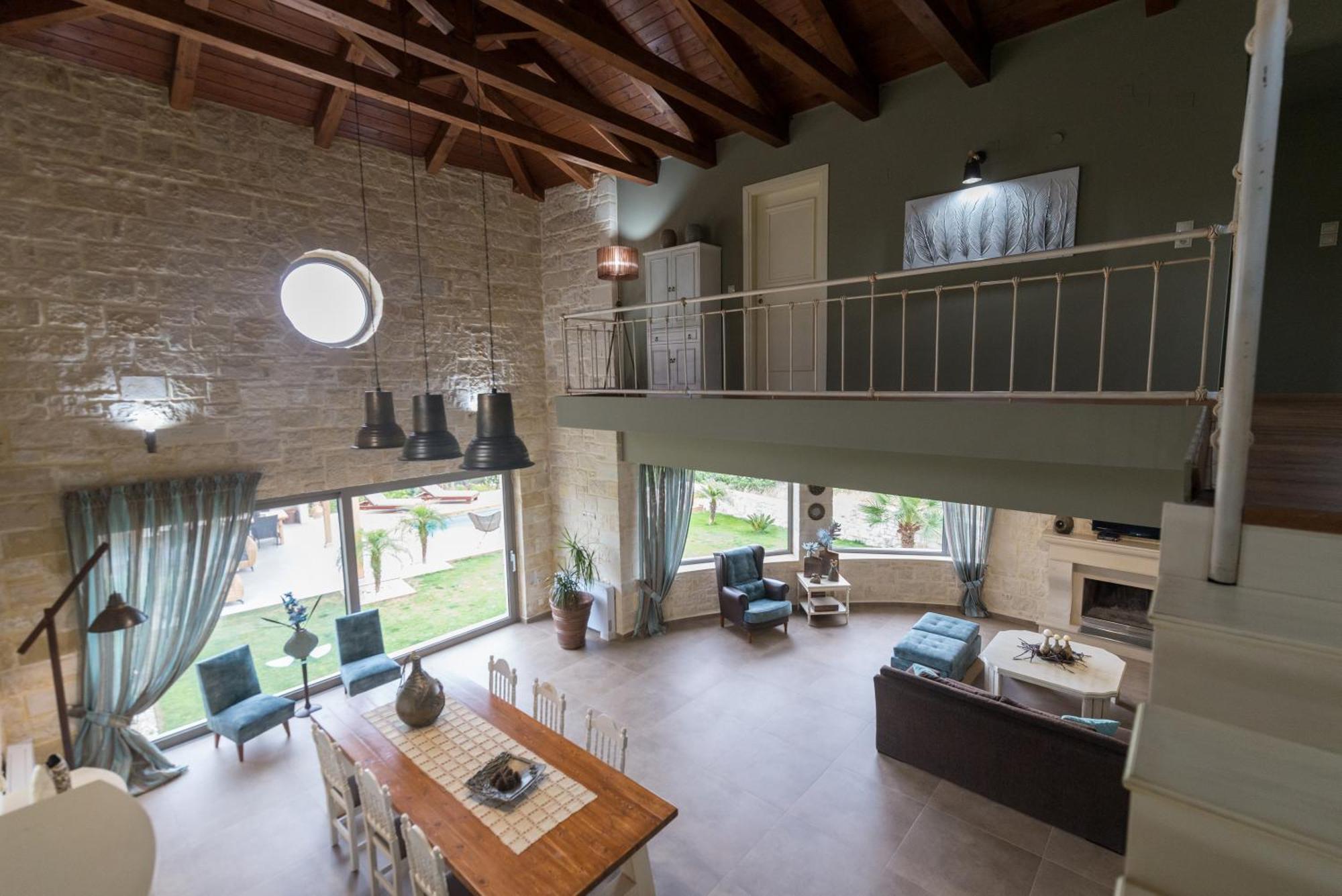 Petra Luxury Villa *