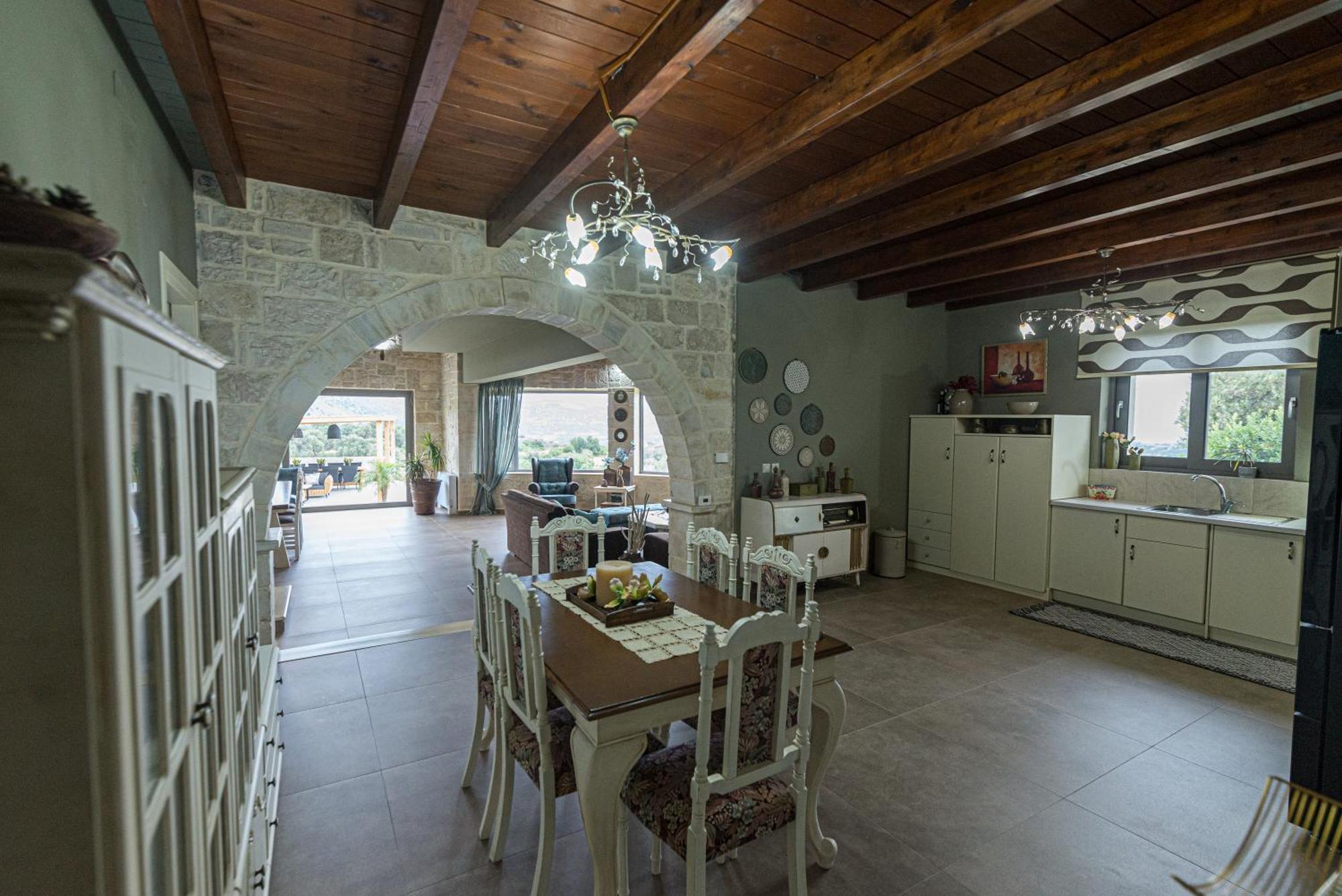 Petra Luxury Villa Heraklion (Crete)