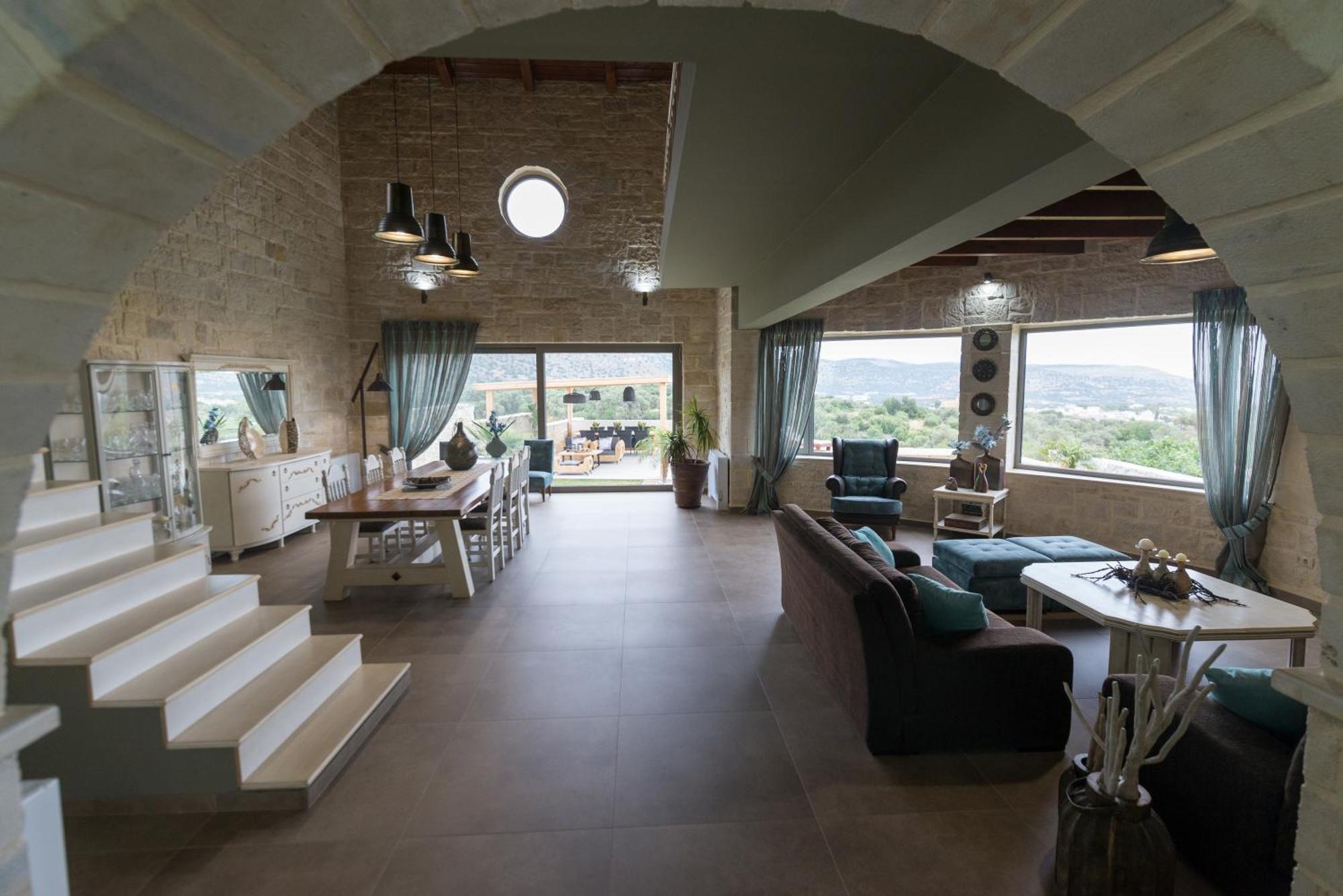 Villa Petra Luxury *