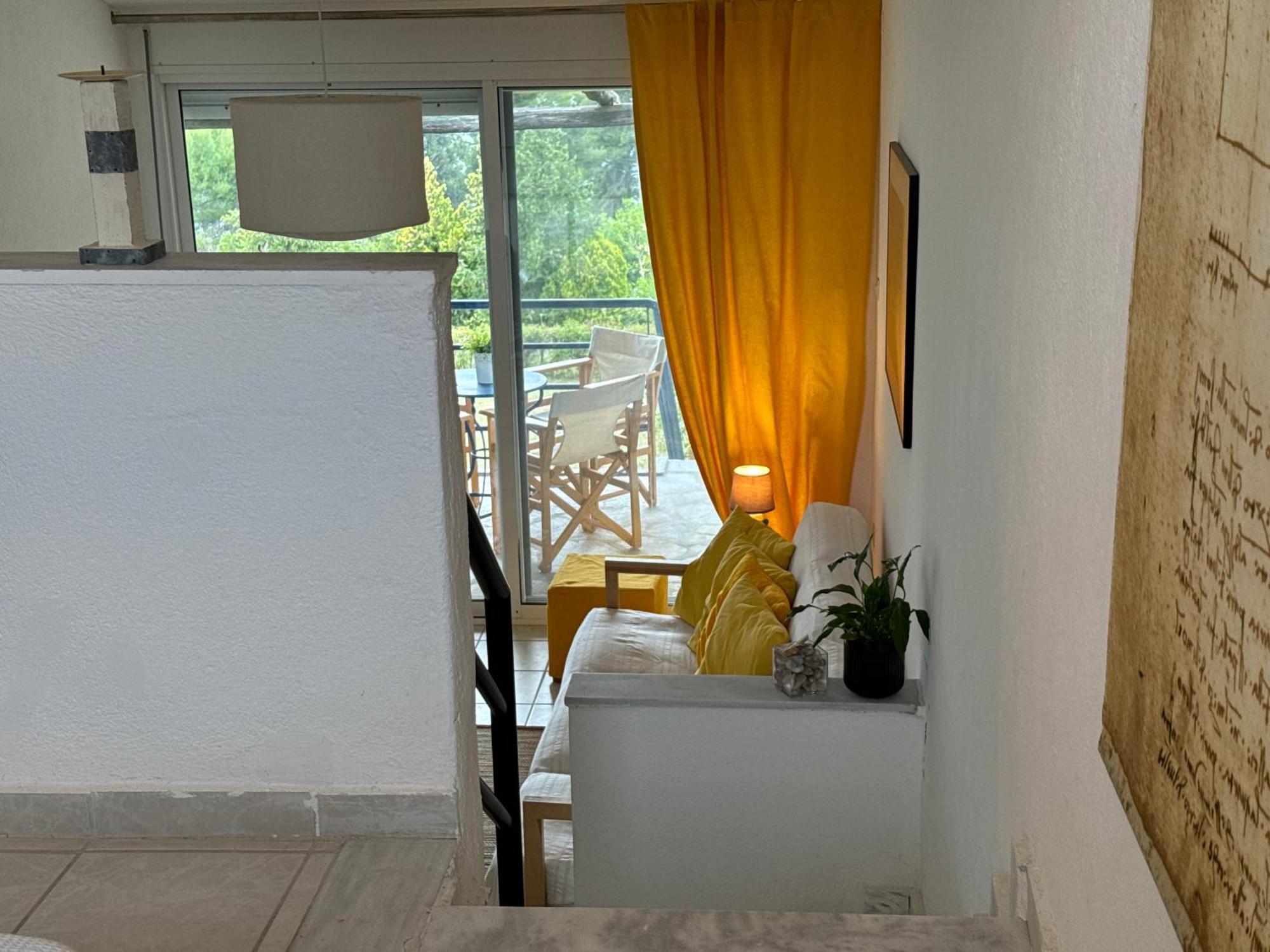 Sunset Hill Escape Holiday home Skala Fourkas