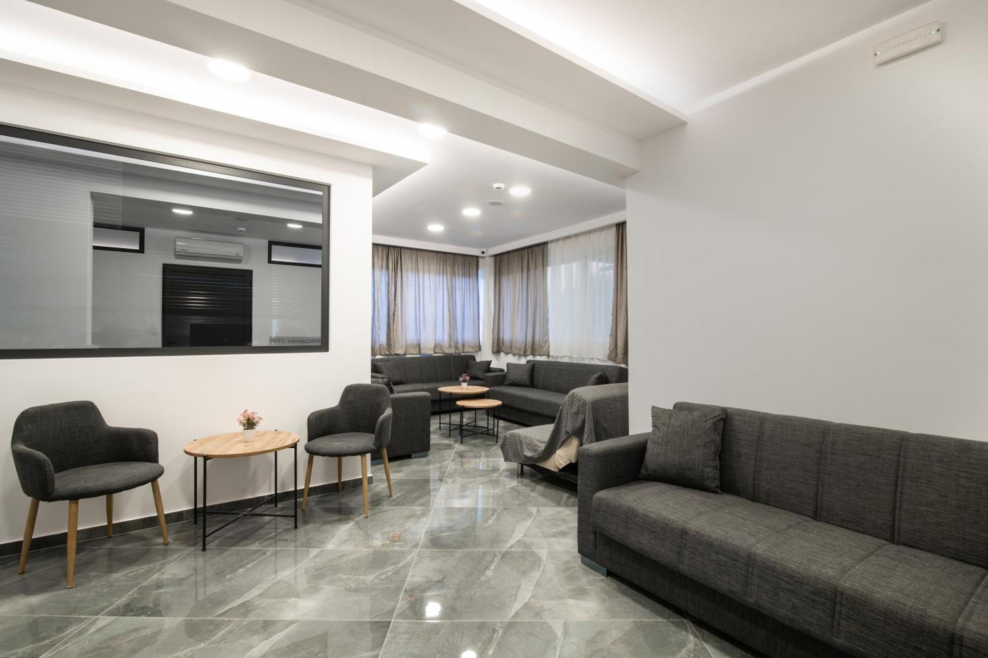 Savvas-demar (adults Only) Hotel Laganas