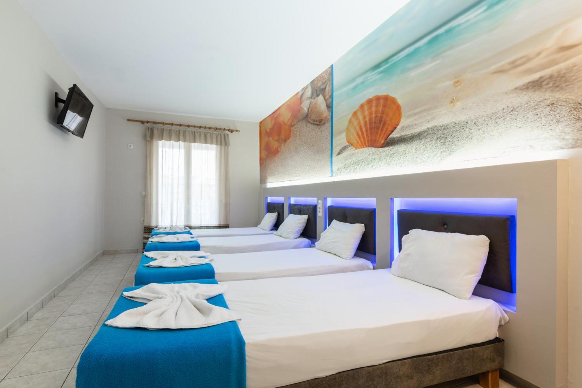 Savvas-demar (adults Only) 3*