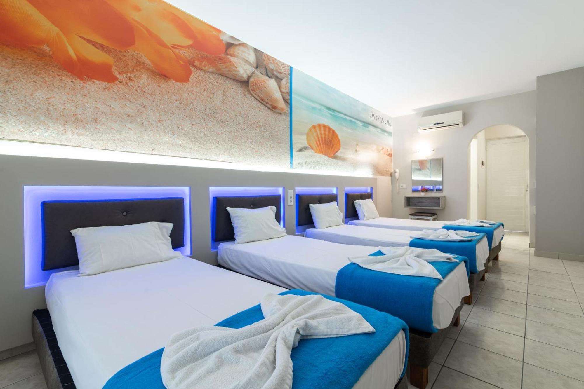 Hotel Savvas-demar (adults Only) 3*