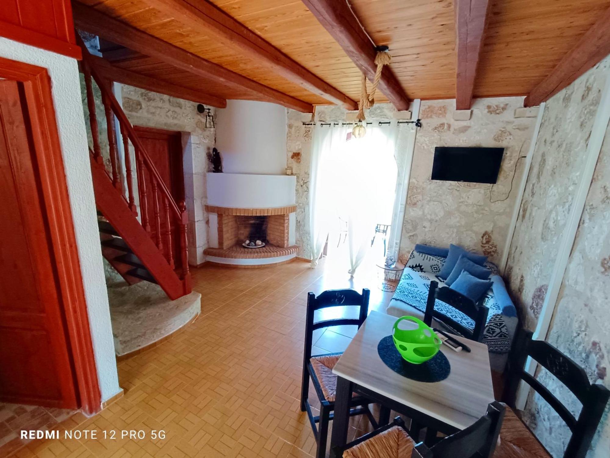 Spasmata Village Stone Maisonette Holiday home Minia
