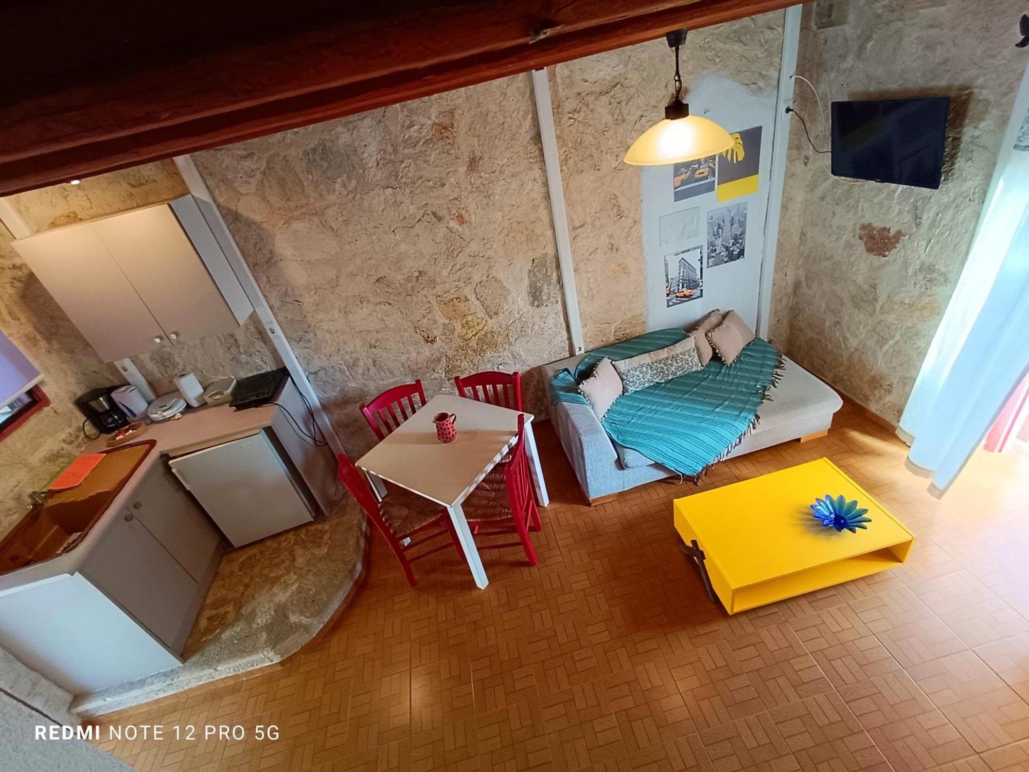 Spasmata Village Stone Maisonette Minia