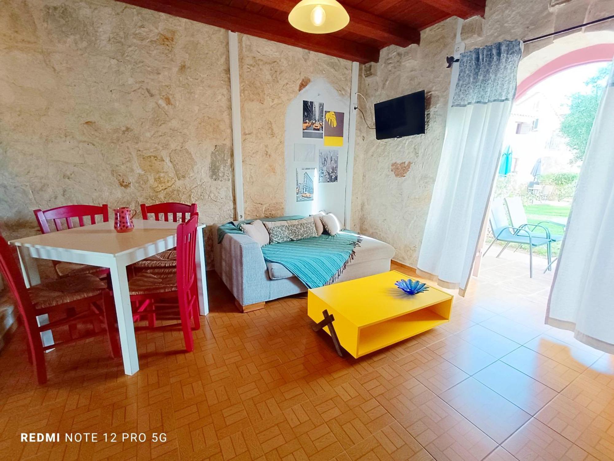 Spasmata Village Stone Maisonette Holiday home Minia