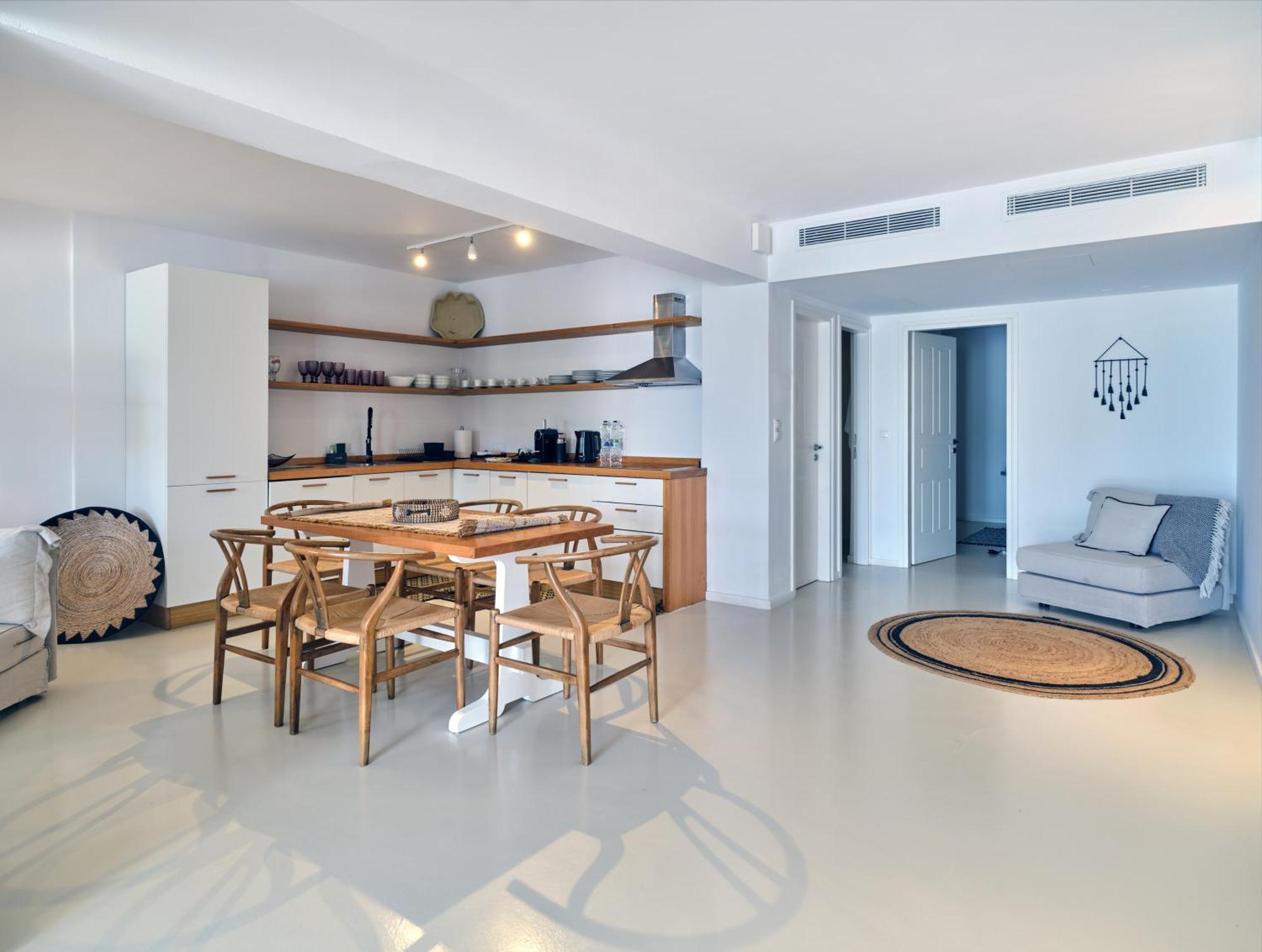 Villa Ambassador Luxury Santa Maria (Paros)