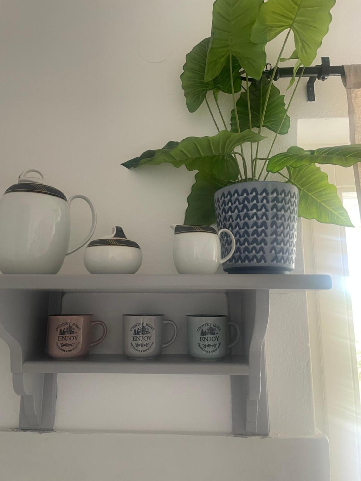 Geronti Moscha Apartment